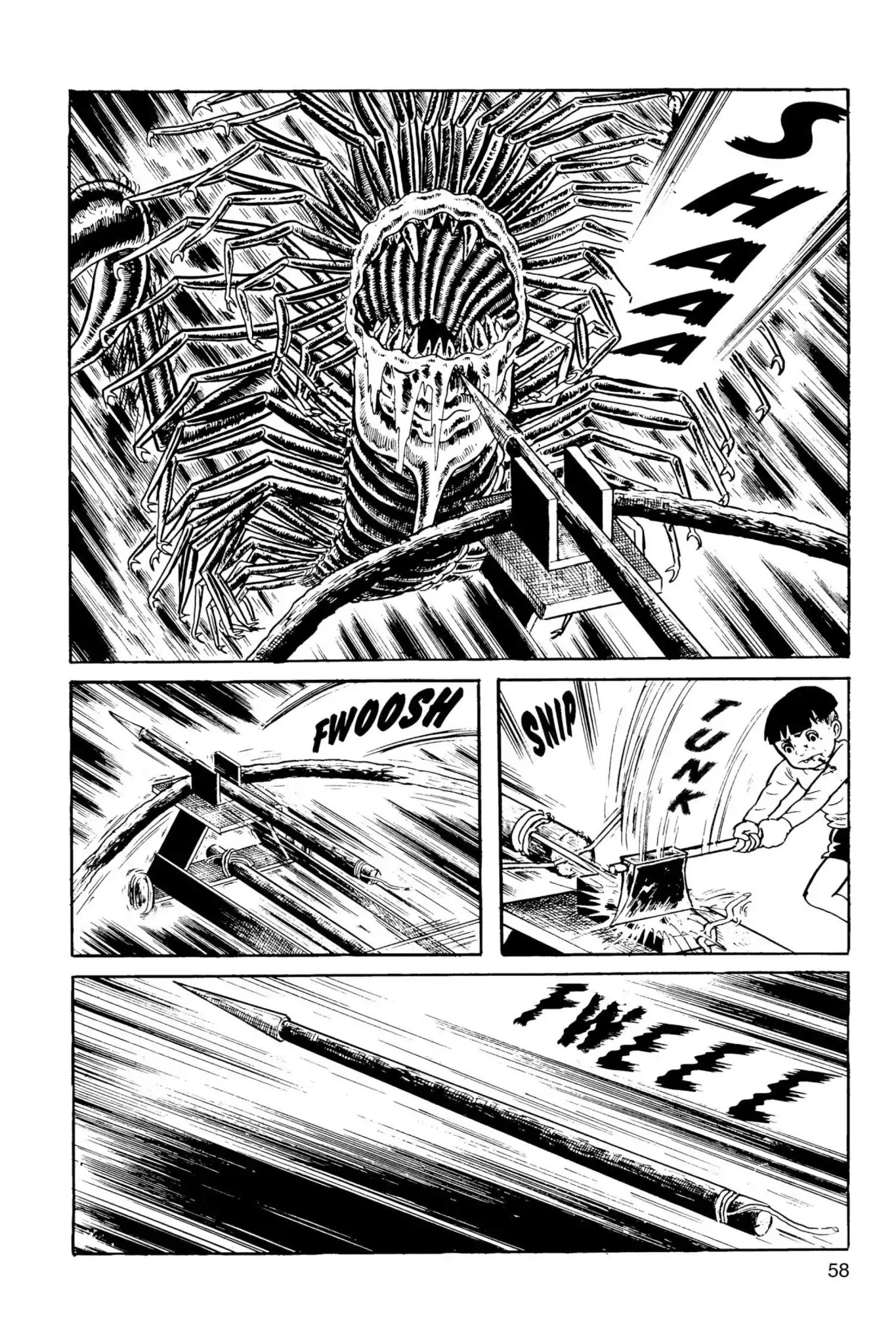 Drifting Classroom chapter 15 page 8