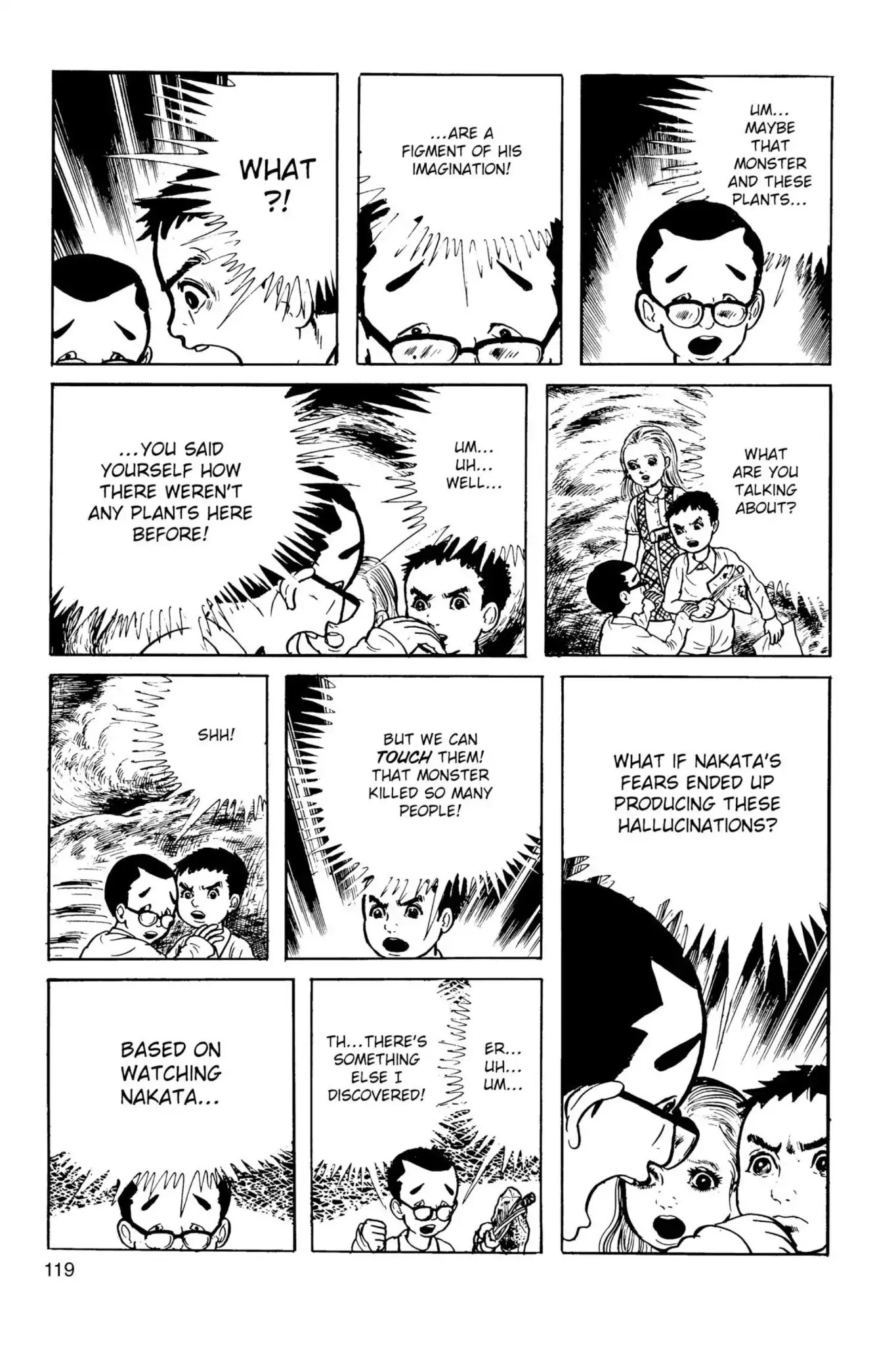 Drifting Classroom chapter 16 page 17