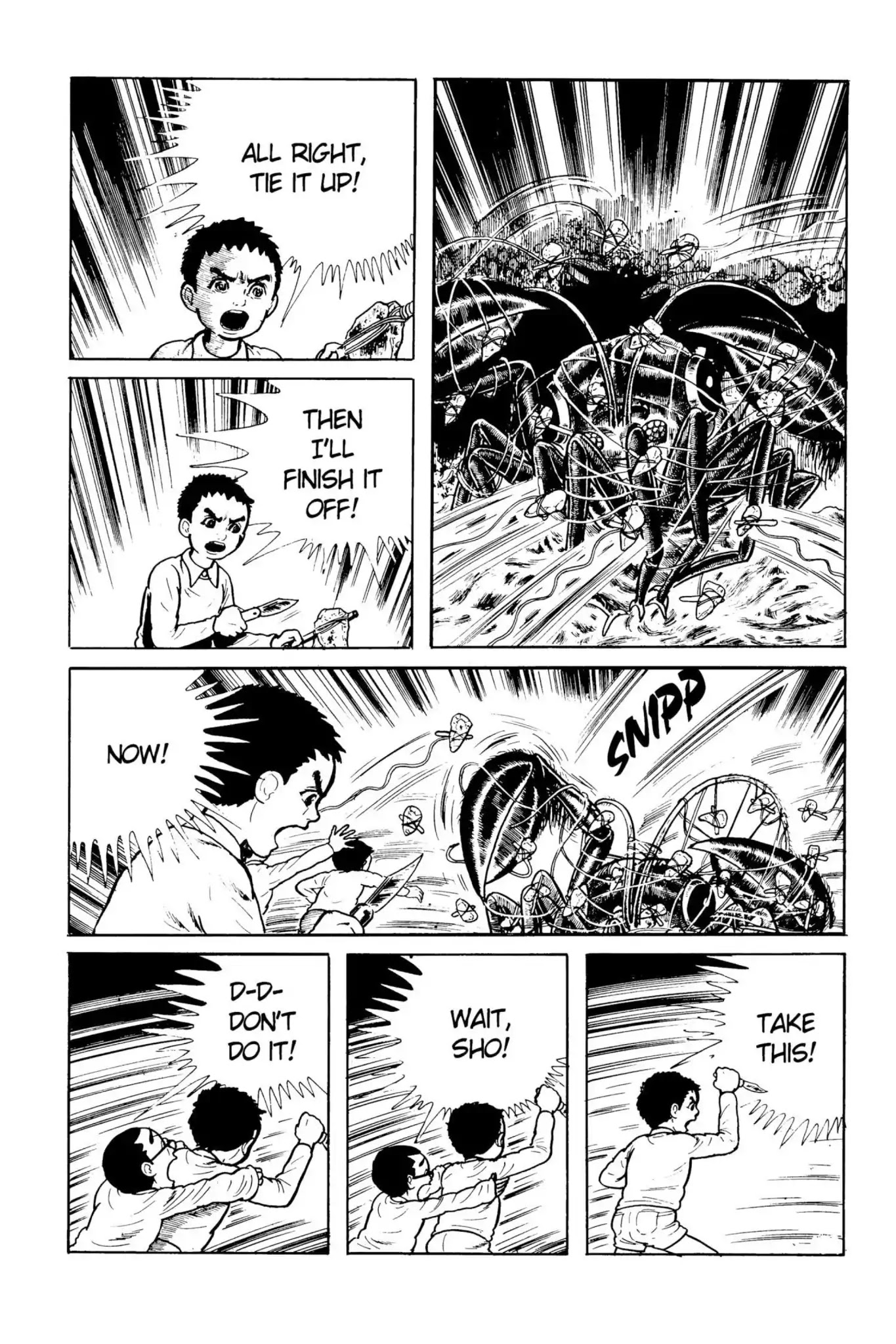 Drifting Classroom chapter 16 page 25