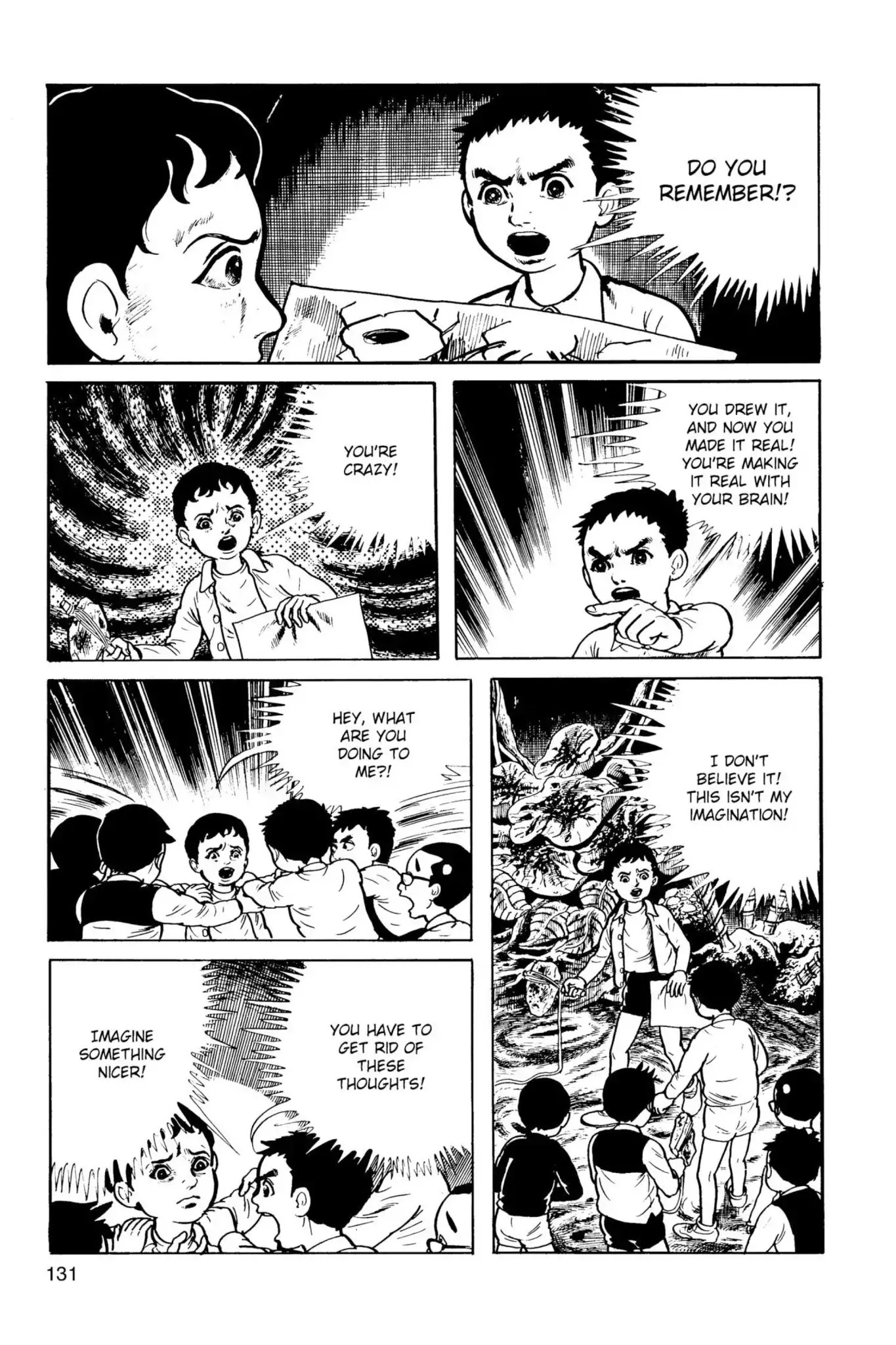 Drifting Classroom chapter 16 page 28