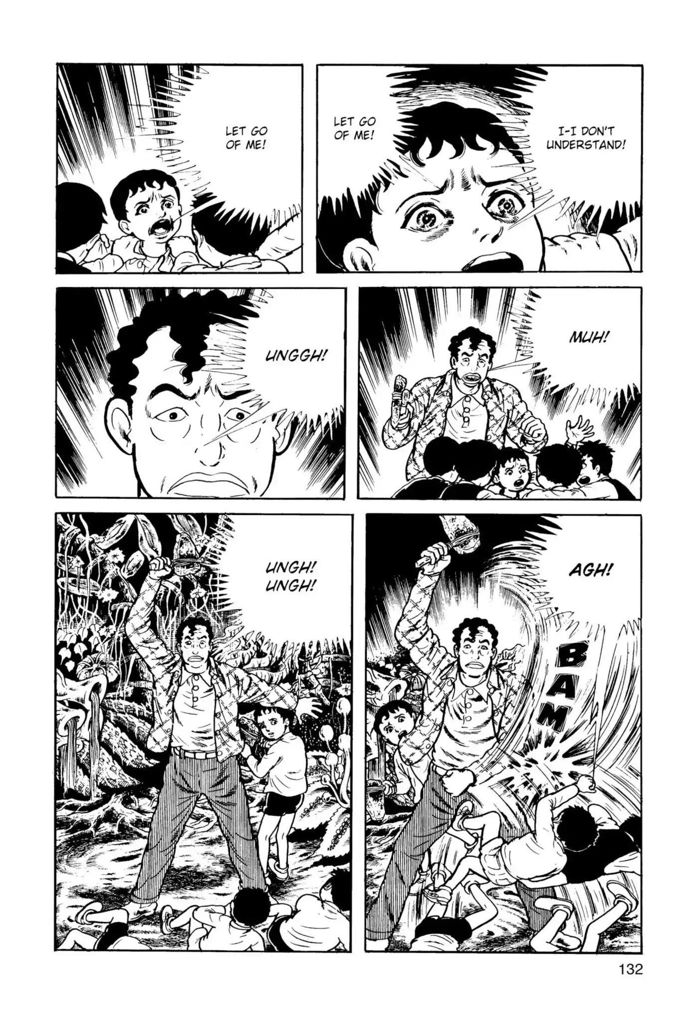 Drifting Classroom chapter 16 page 29