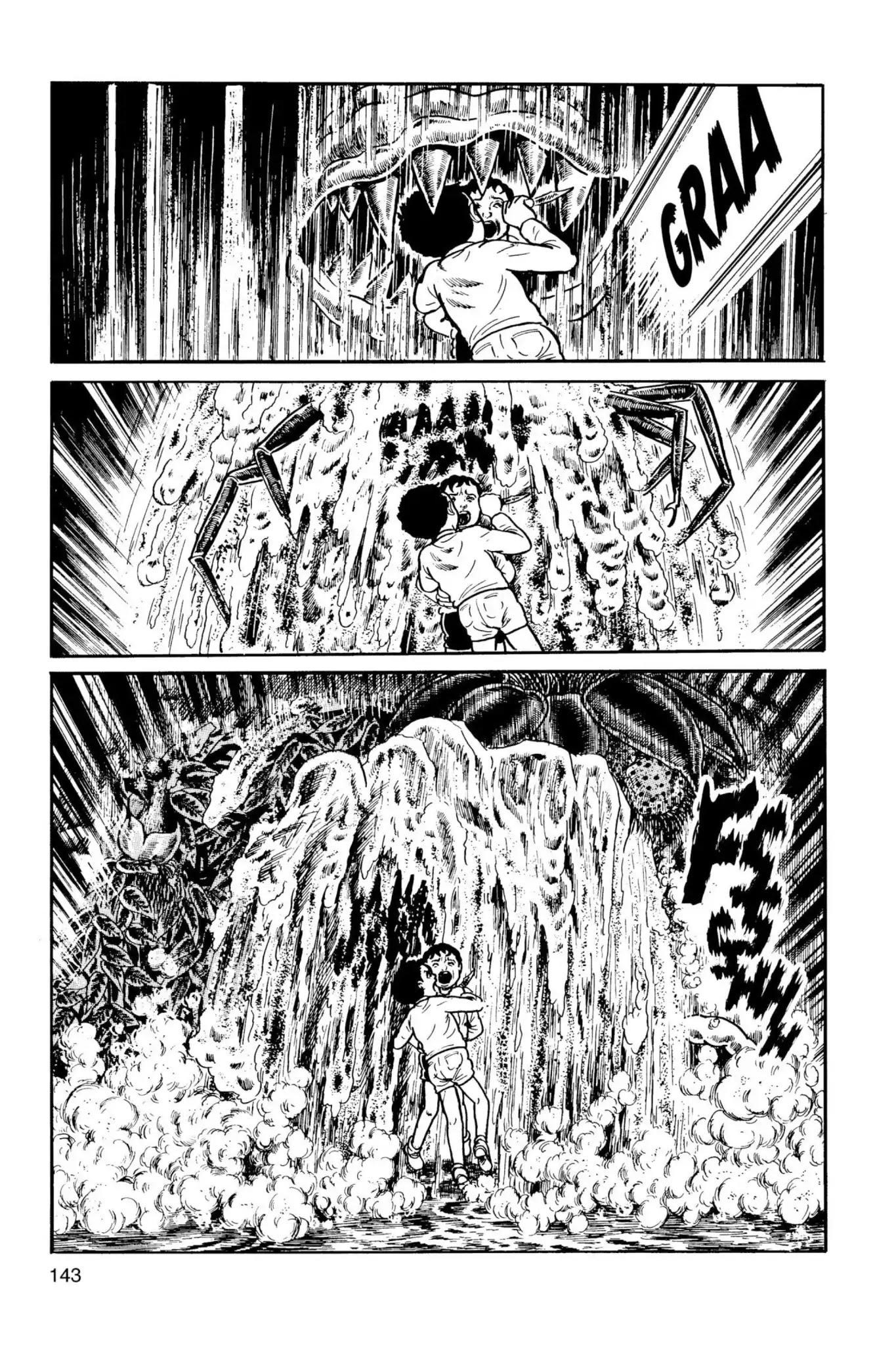 Drifting Classroom chapter 16 page 40