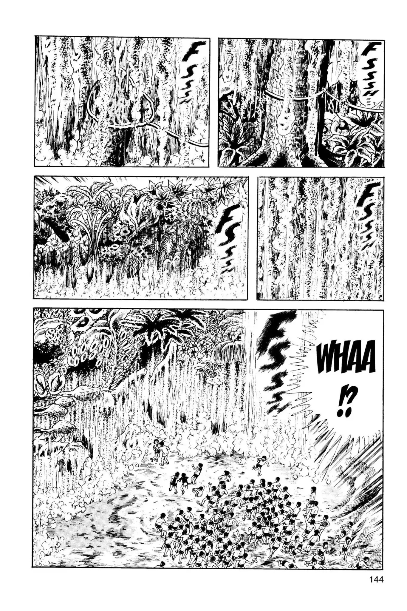 Drifting Classroom chapter 16 page 41