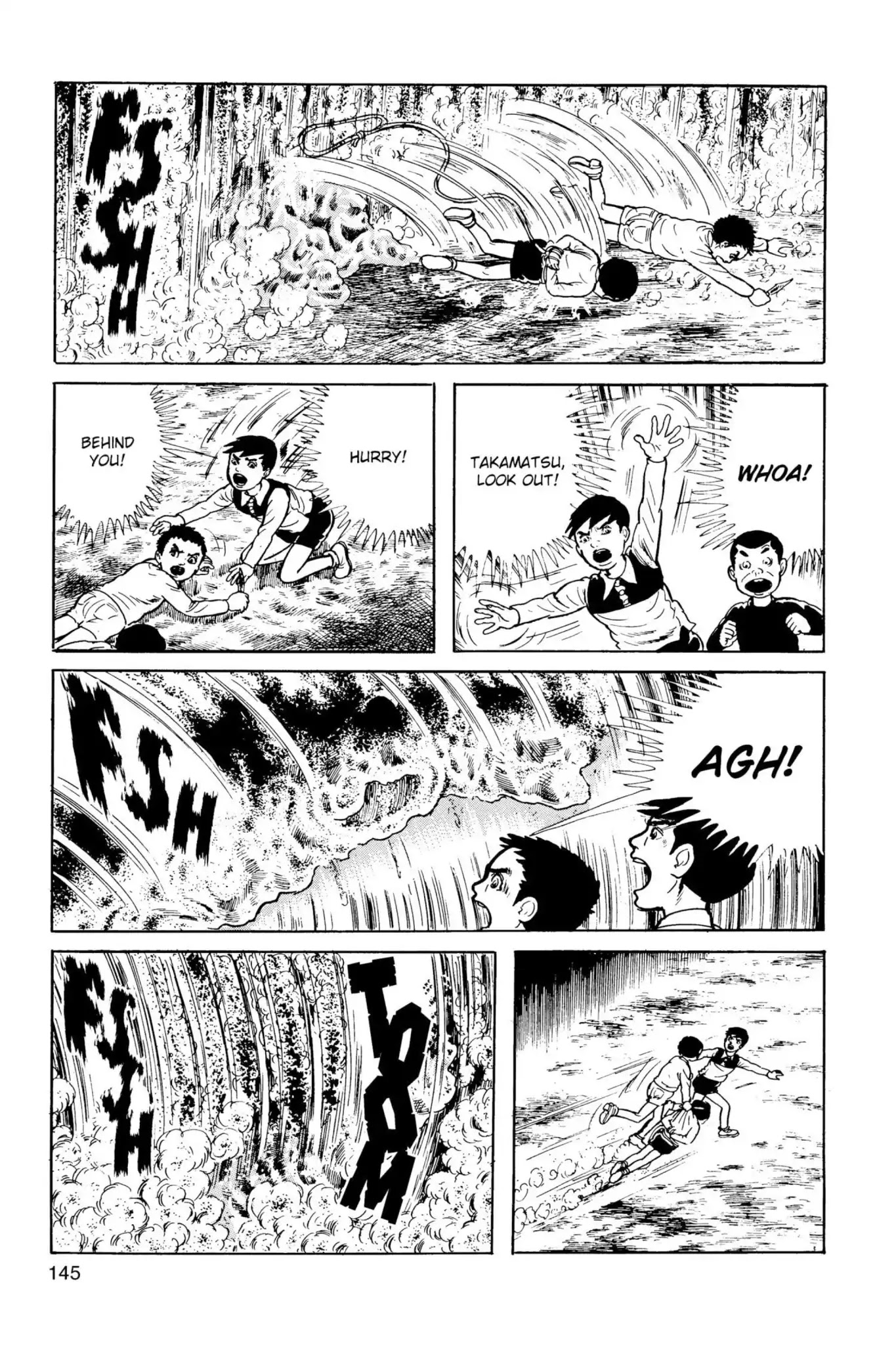 Drifting Classroom chapter 16 page 42