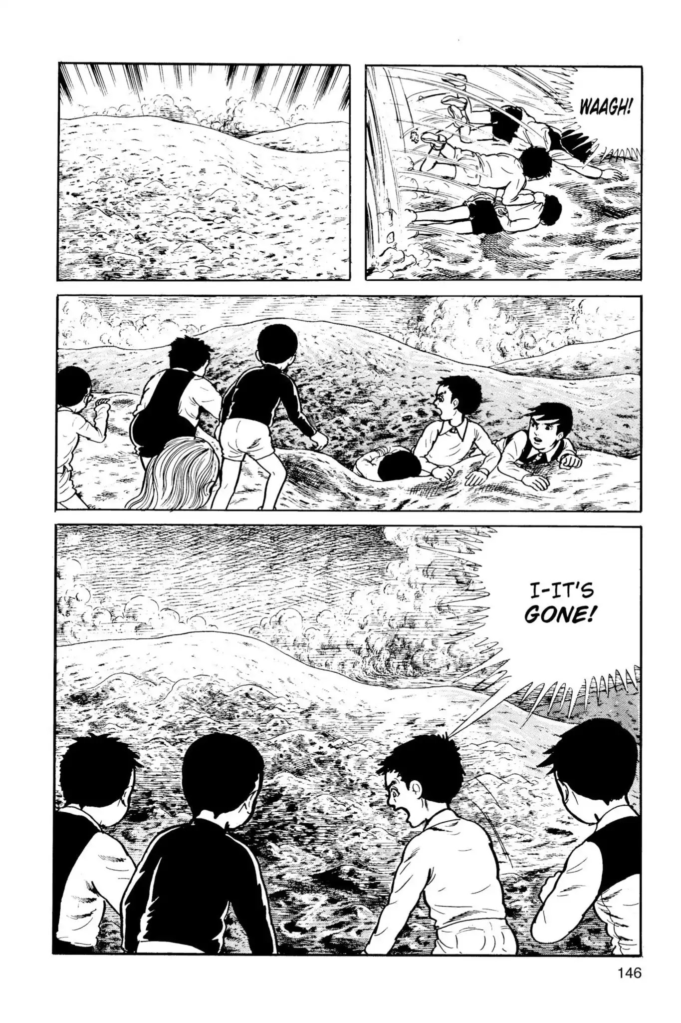 Drifting Classroom chapter 16 page 43