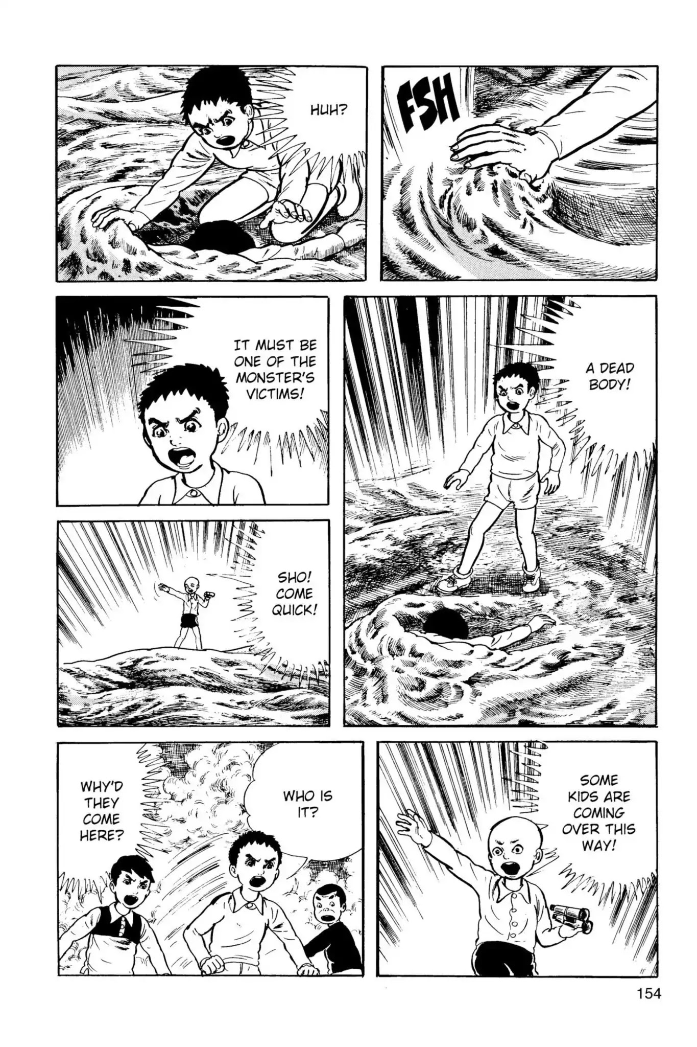 Drifting Classroom chapter 16 page 51