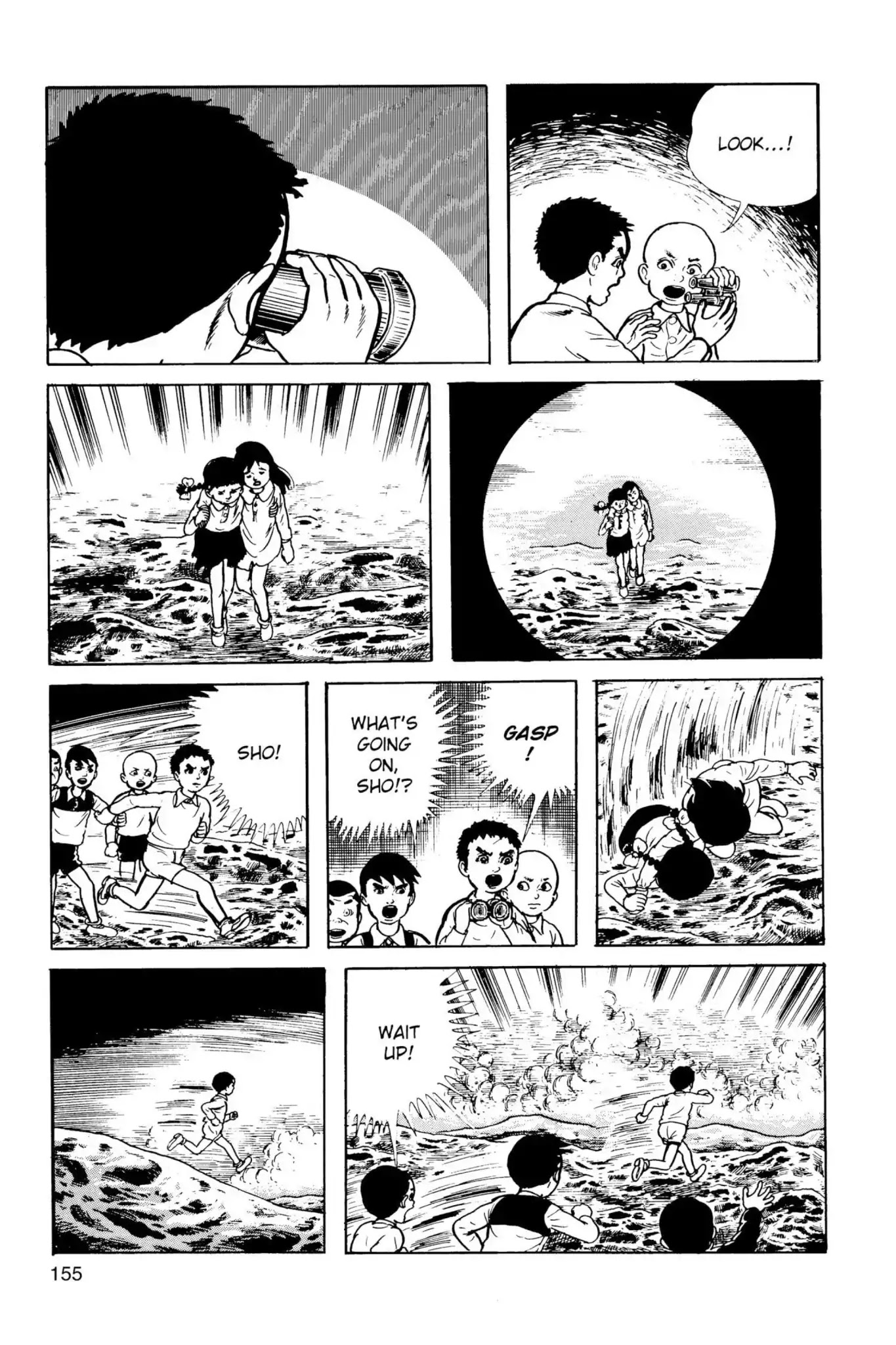 Drifting Classroom chapter 16 page 52