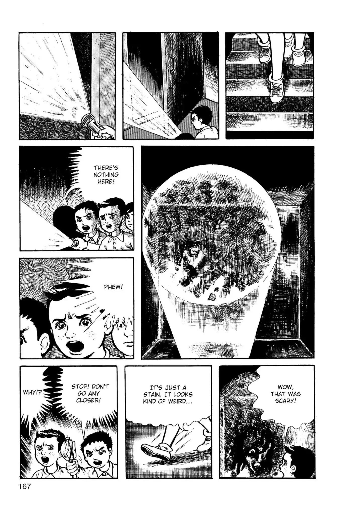 Drifting Classroom chapter 17 page 11