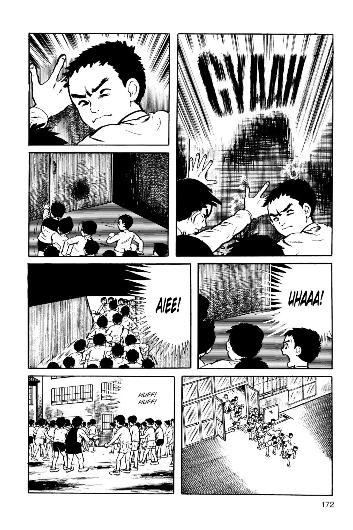 Drifting Classroom chapter 17 page 16