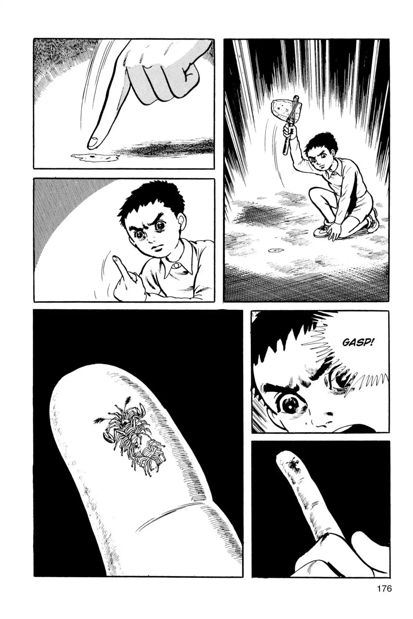 Drifting Classroom chapter 17 page 20