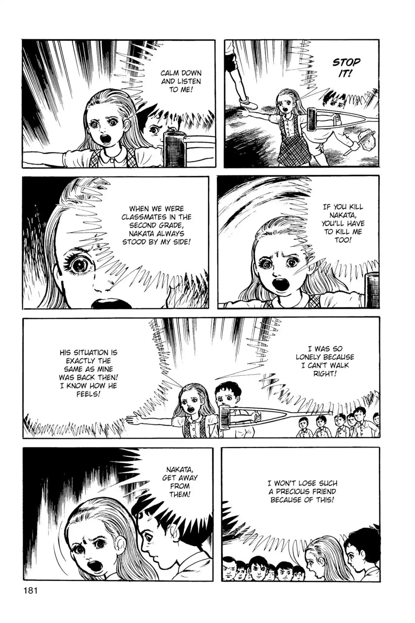 Drifting Classroom chapter 17 page 25