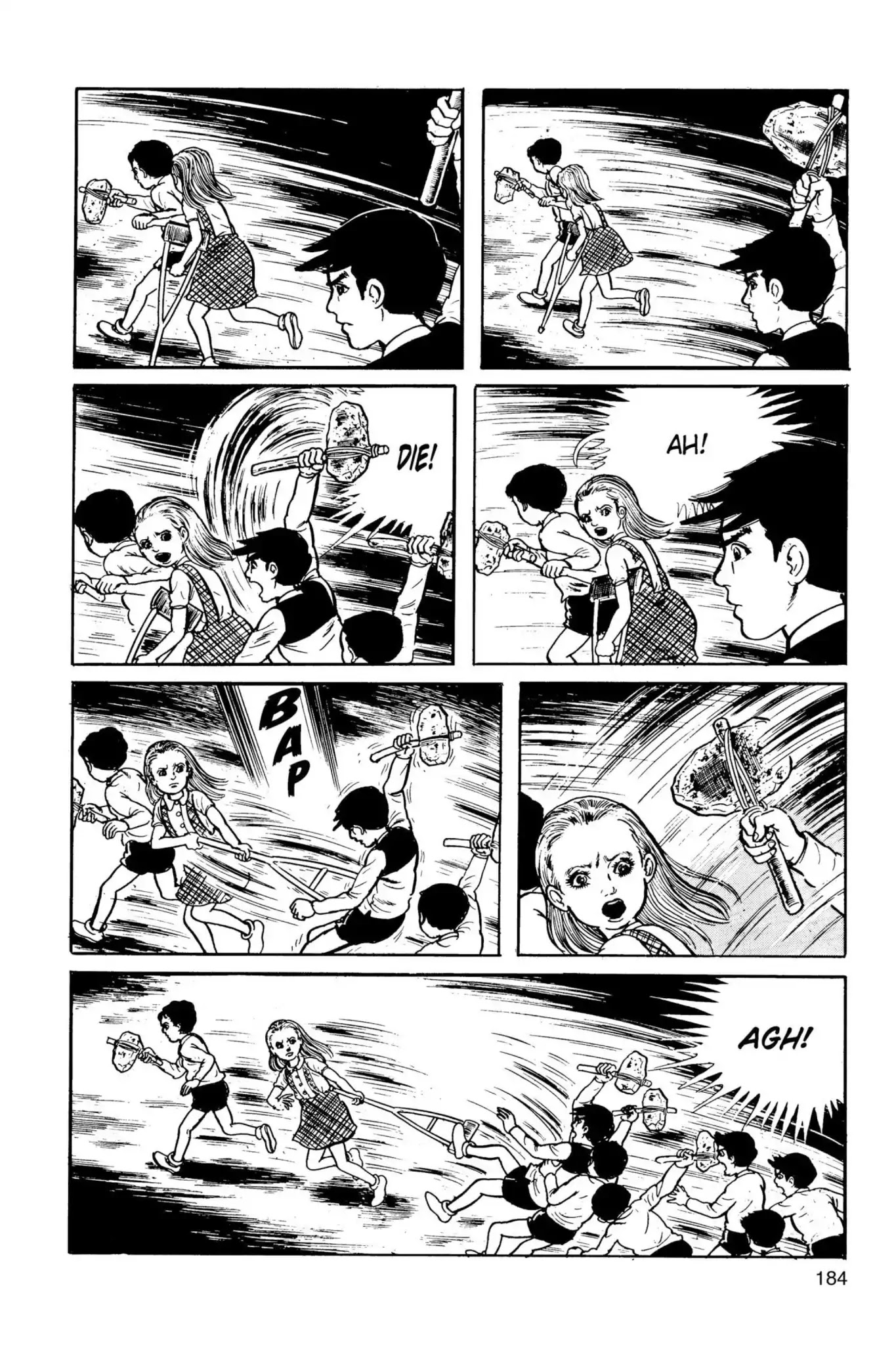 Drifting Classroom chapter 17 page 28