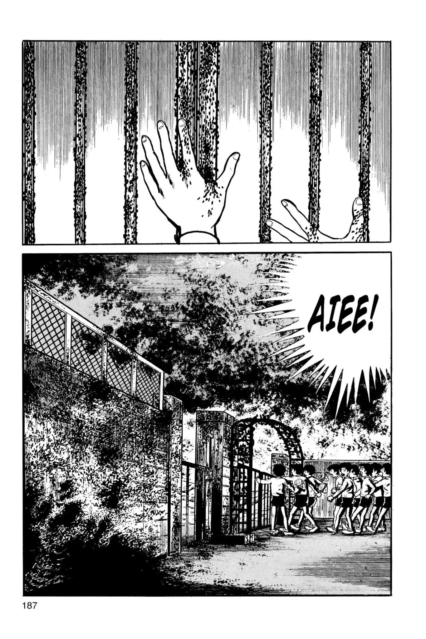 Drifting Classroom chapter 17 page 31