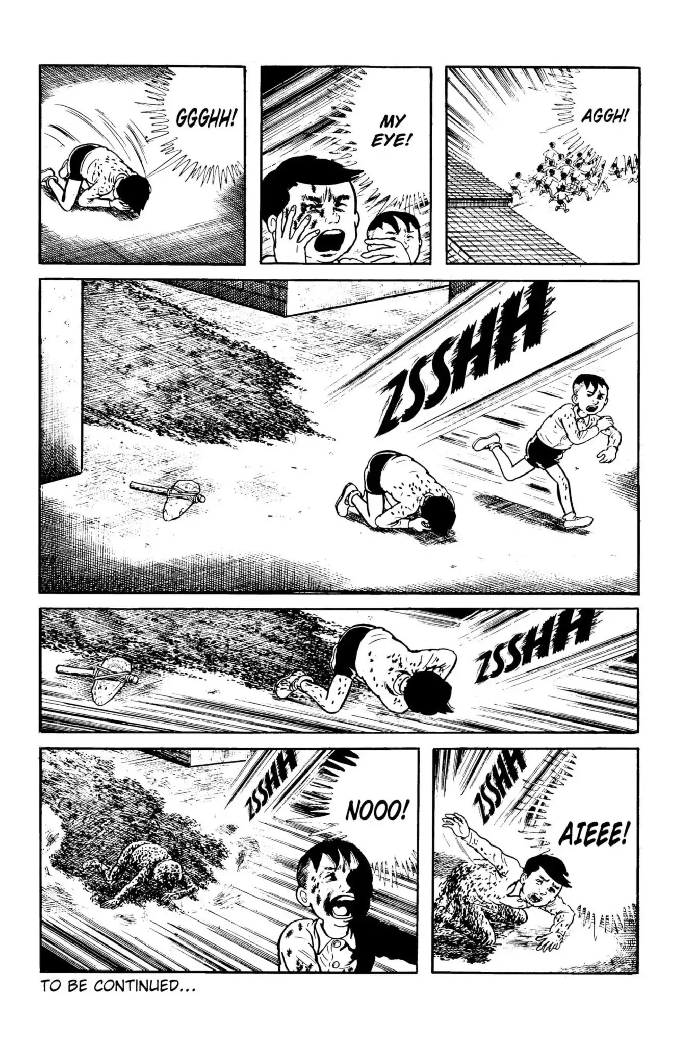 Drifting Classroom chapter 17 page 33