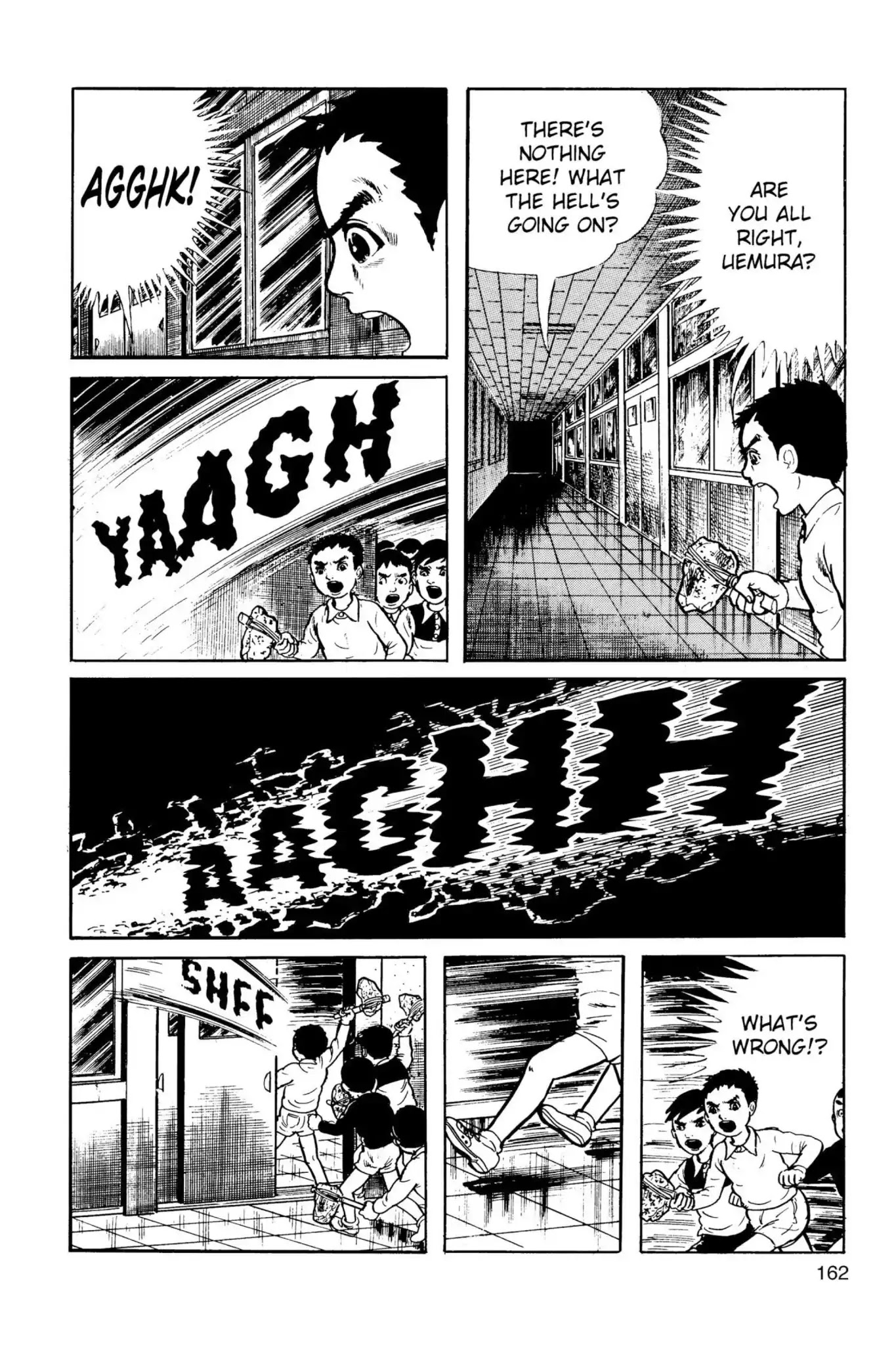 Drifting Classroom chapter 17 page 6