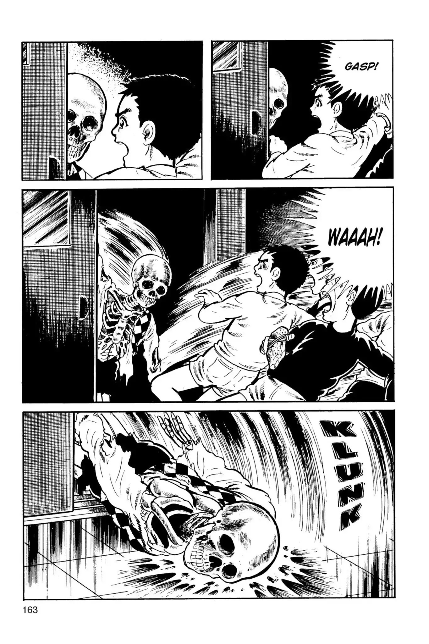 Drifting Classroom chapter 17 page 7