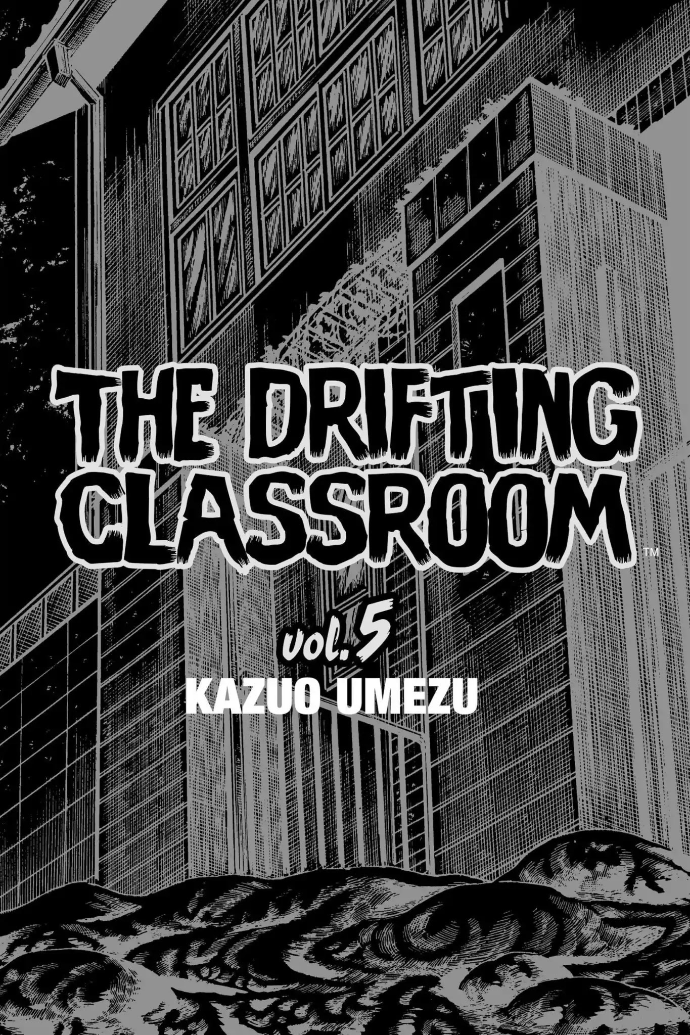 Drifting Classroom chapter 18 page 4