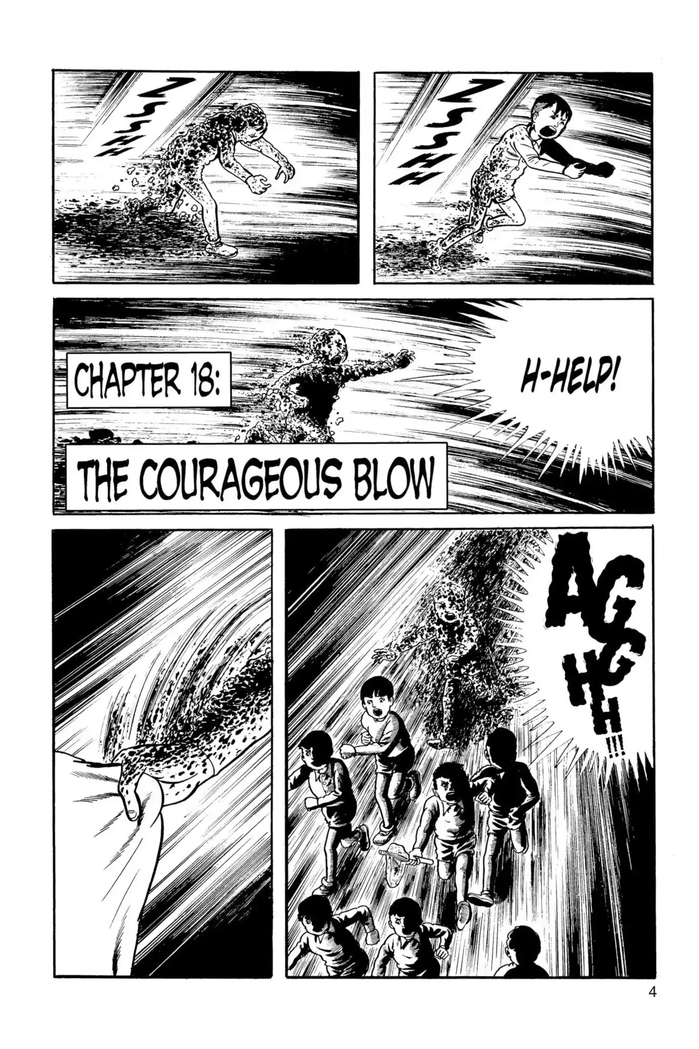 Drifting Classroom chapter 18 page 5