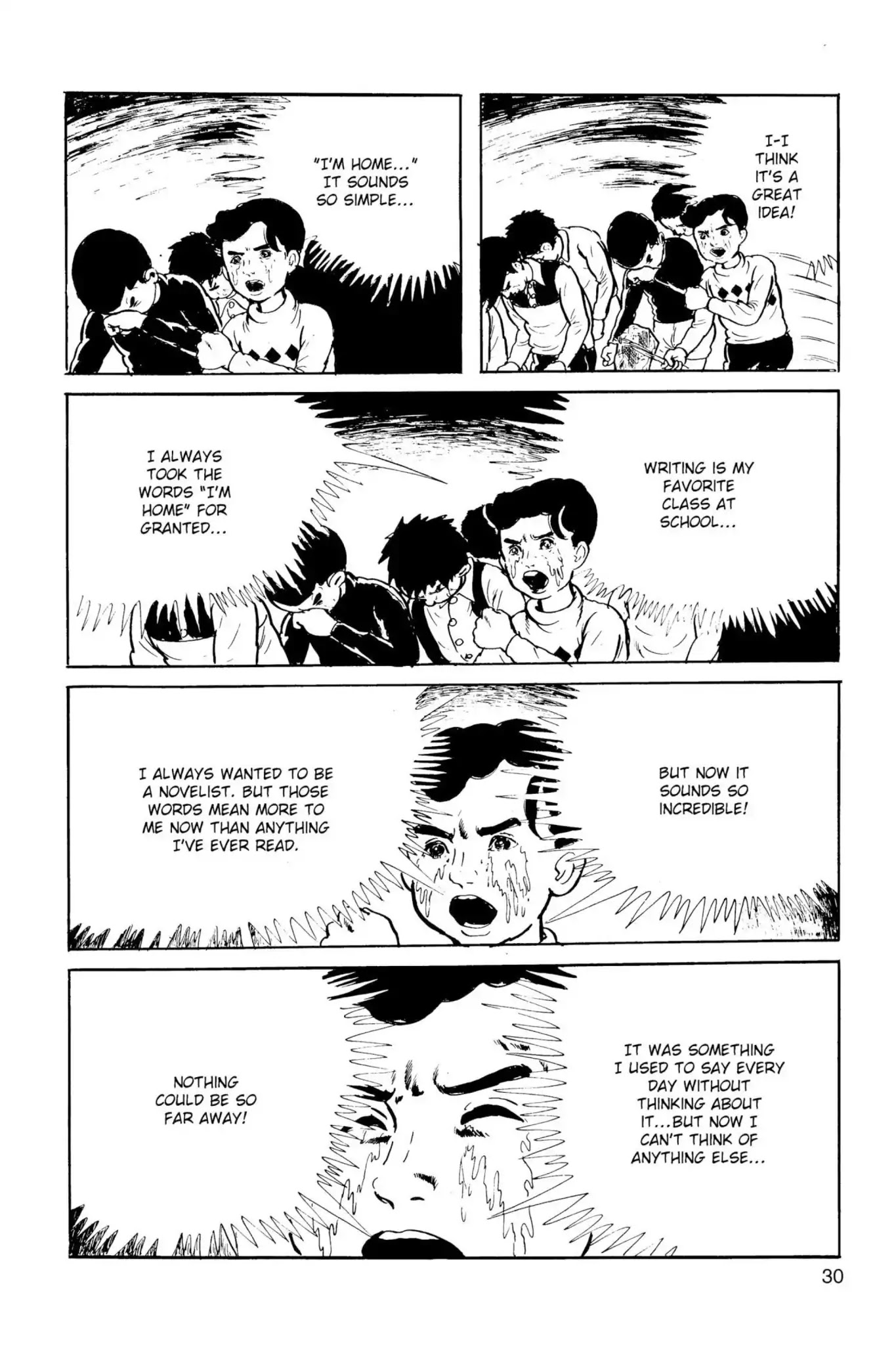 Drifting Classroom chapter 19 page 12