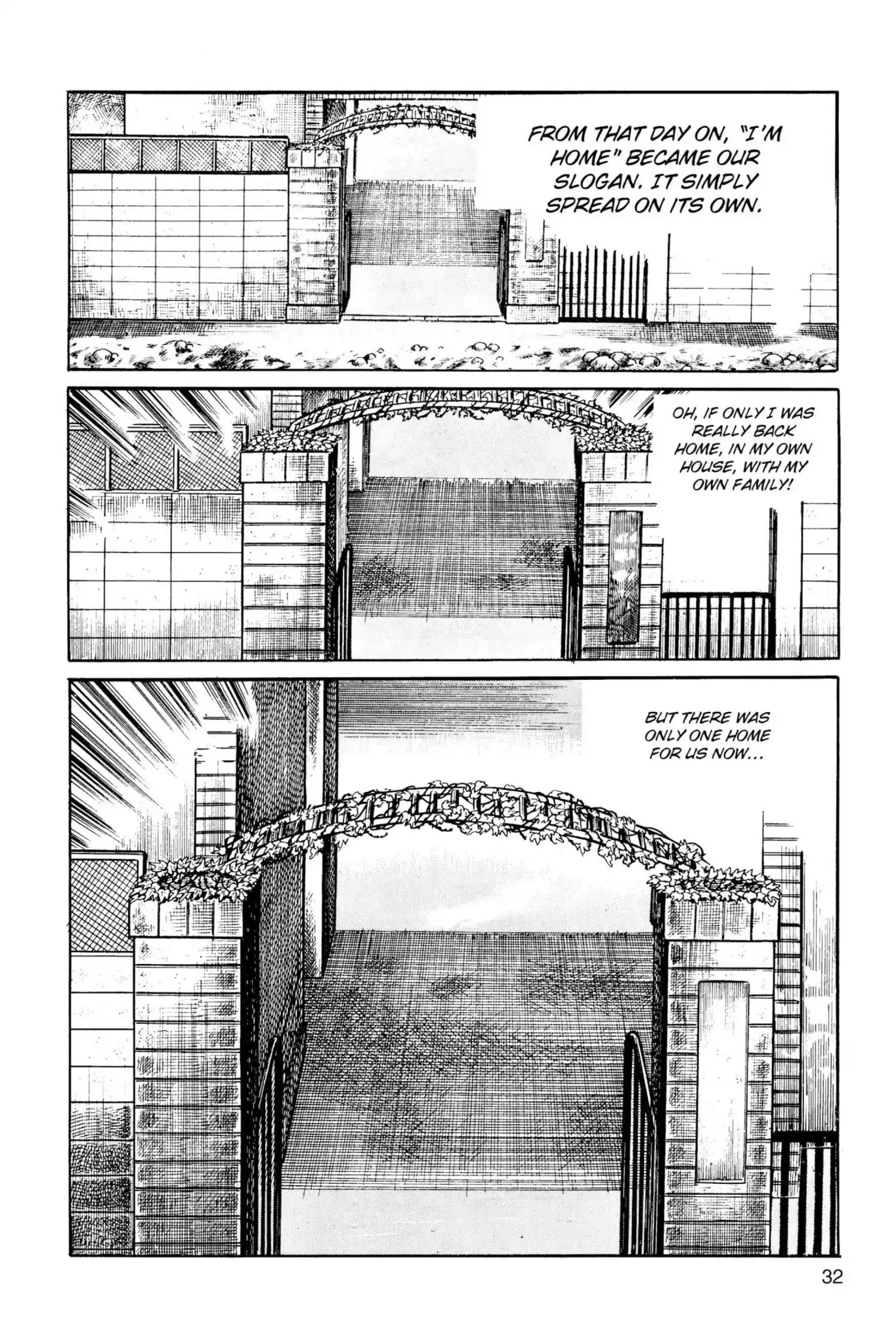 Drifting Classroom chapter 19 page 14