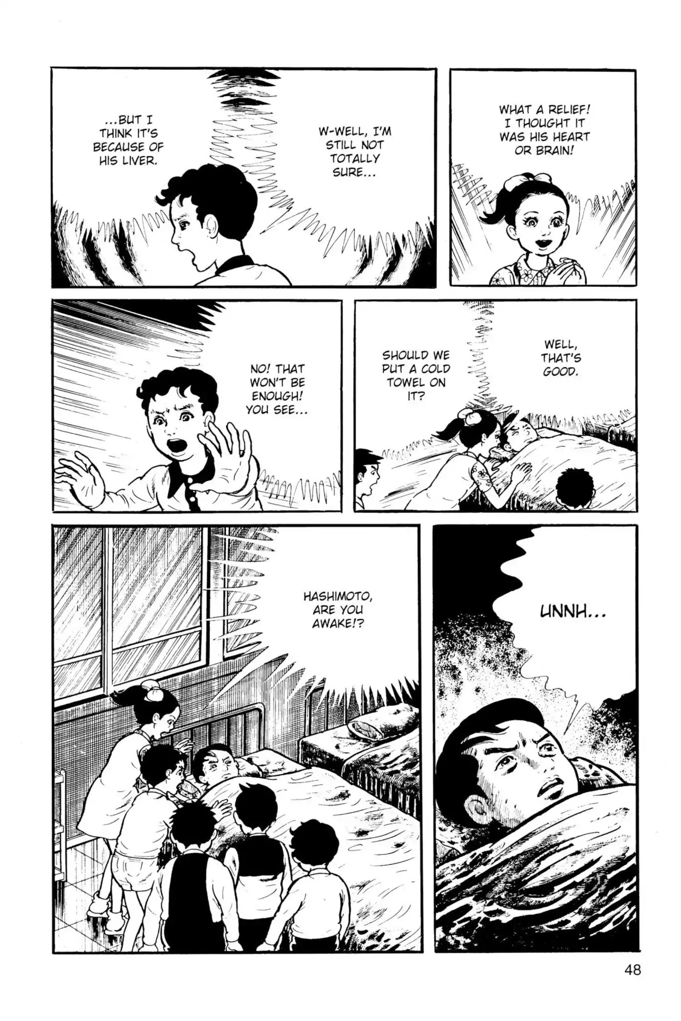 Drifting Classroom chapter 19 page 30