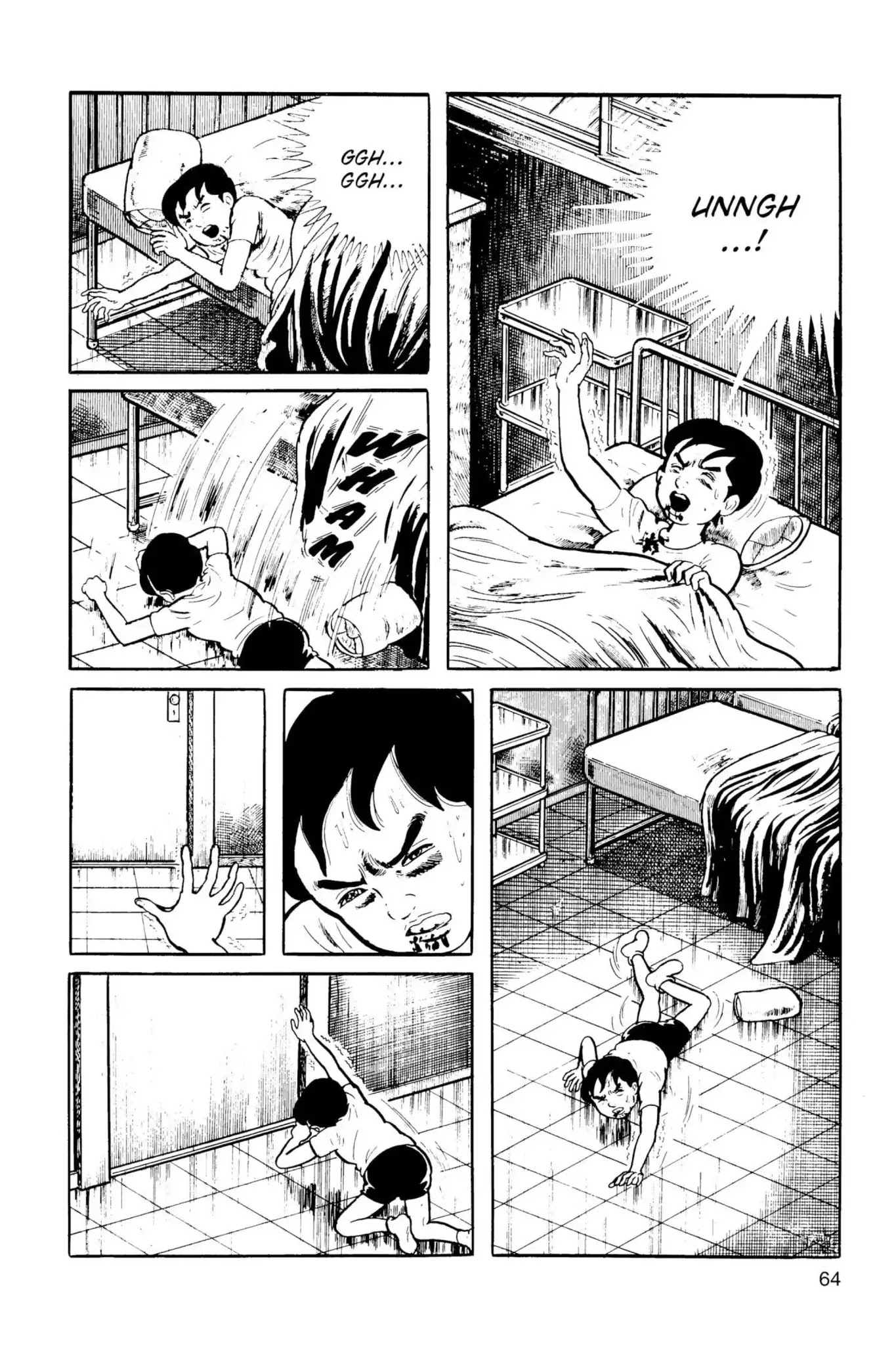 Drifting Classroom chapter 19 page 46