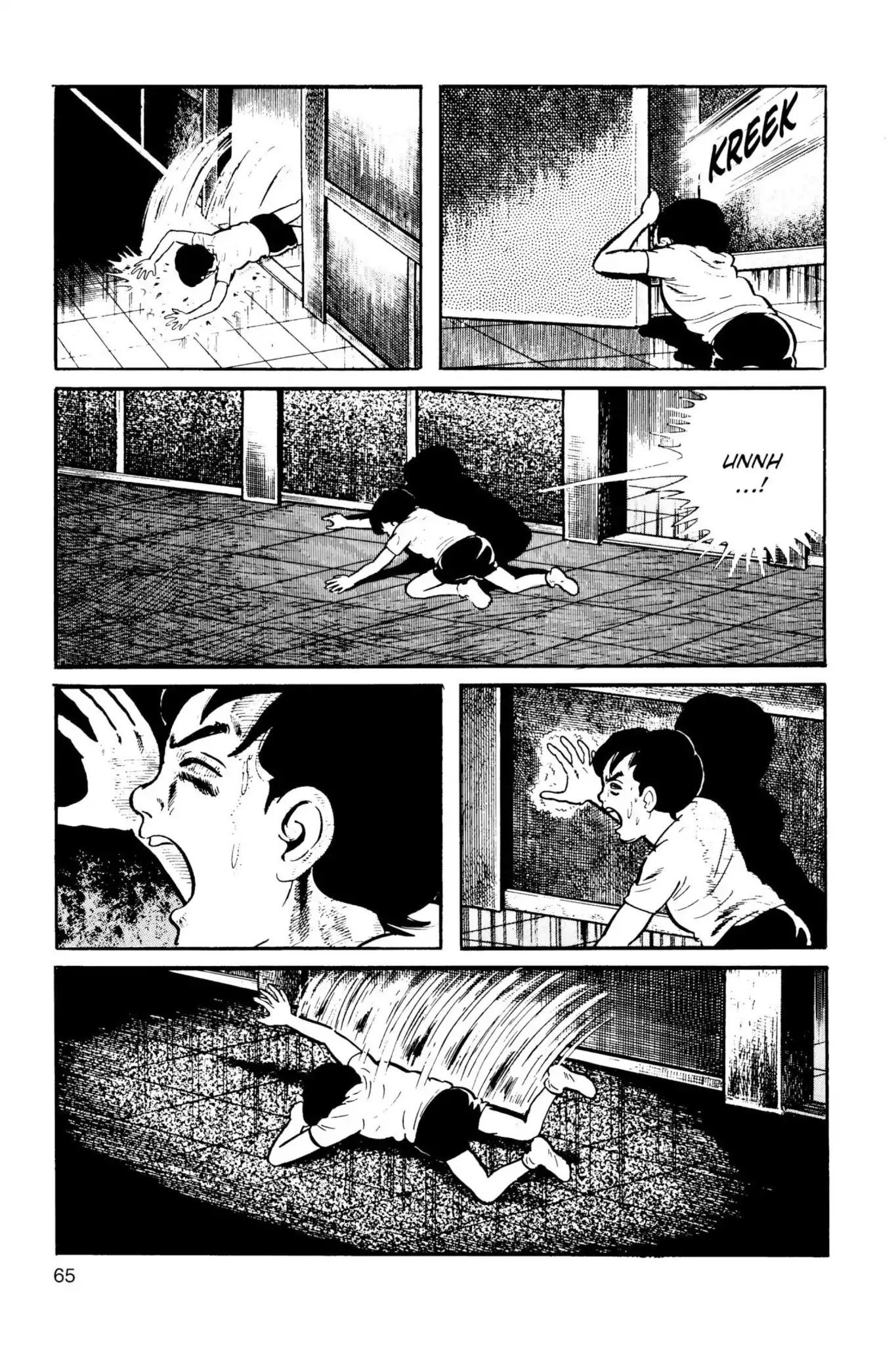 Drifting Classroom chapter 19 page 47