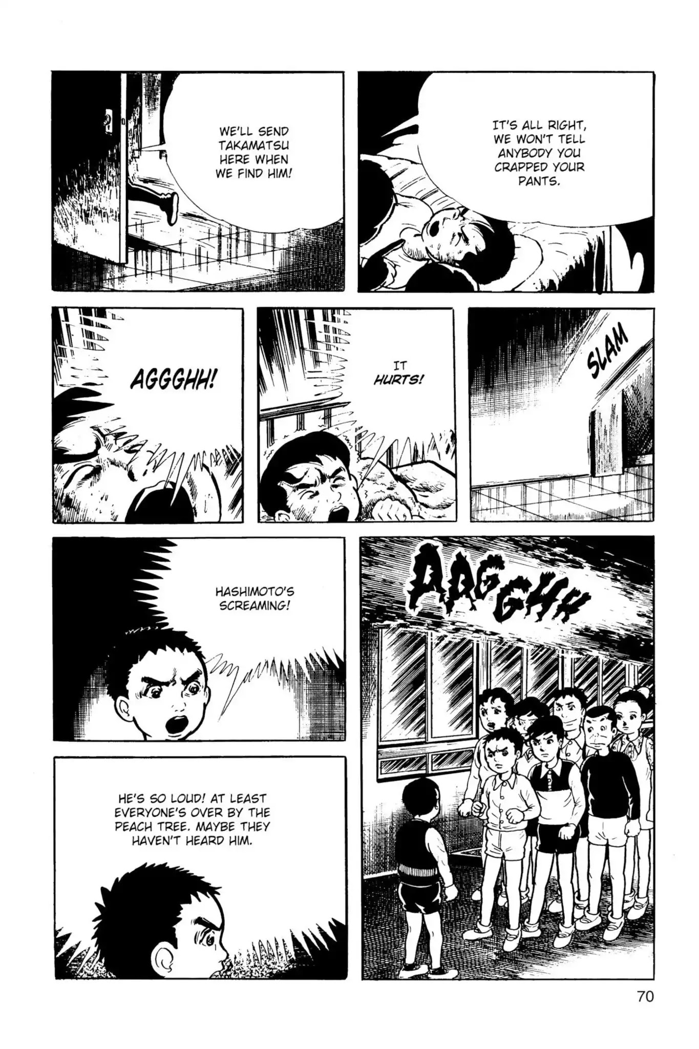 Drifting Classroom chapter 19 page 52