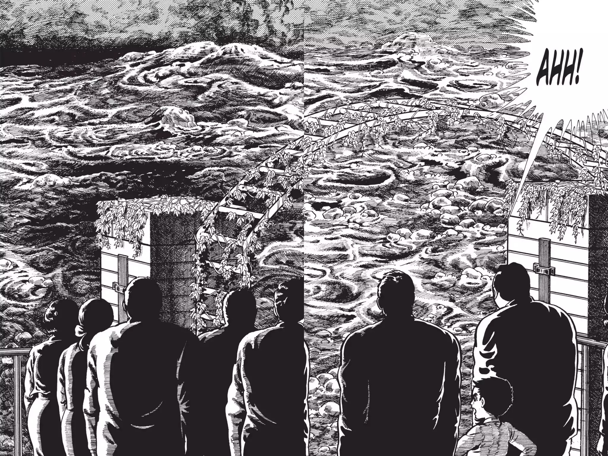 Drifting Classroom chapter 2 page 27