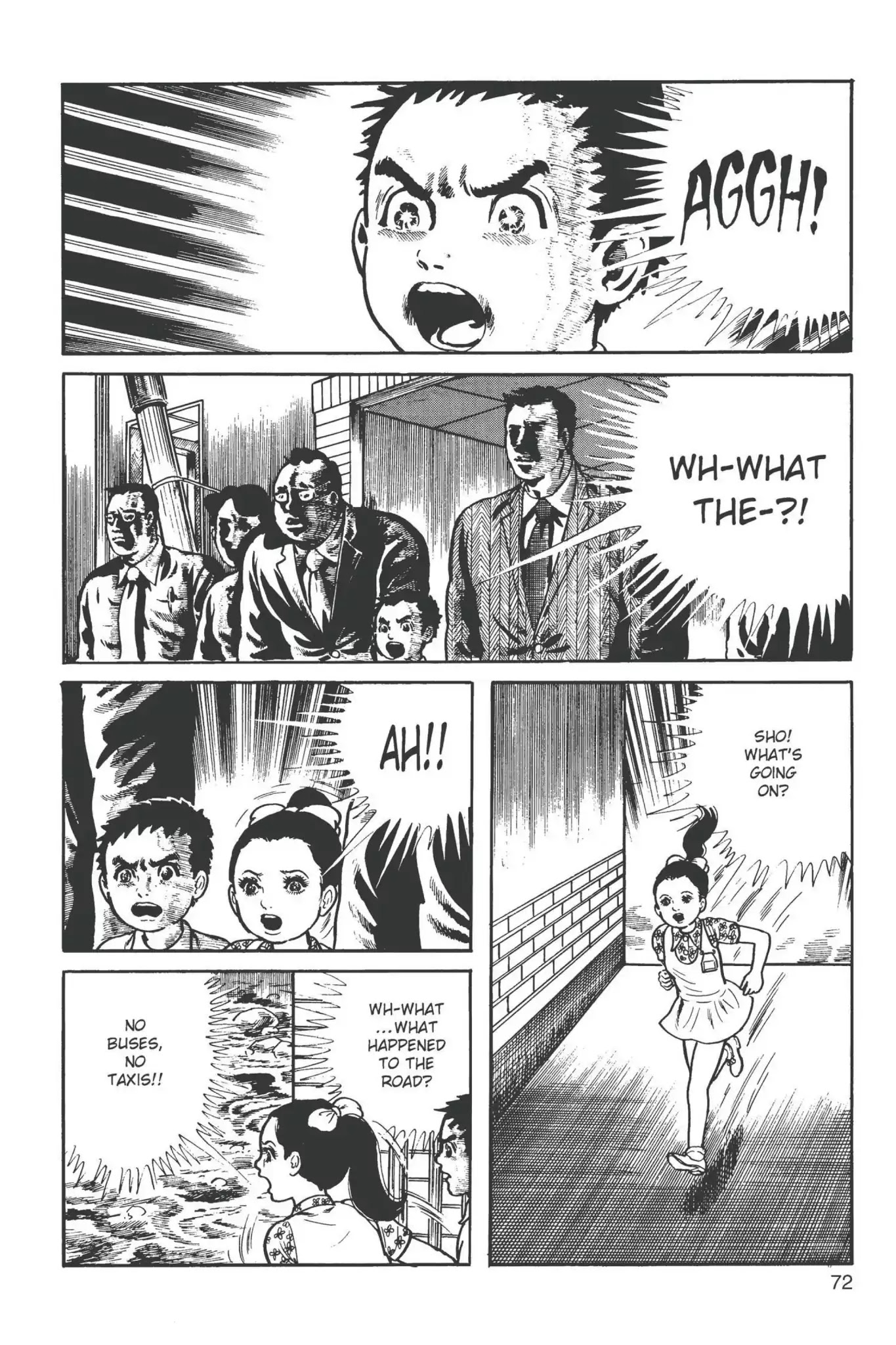 Drifting Classroom chapter 2 page 29