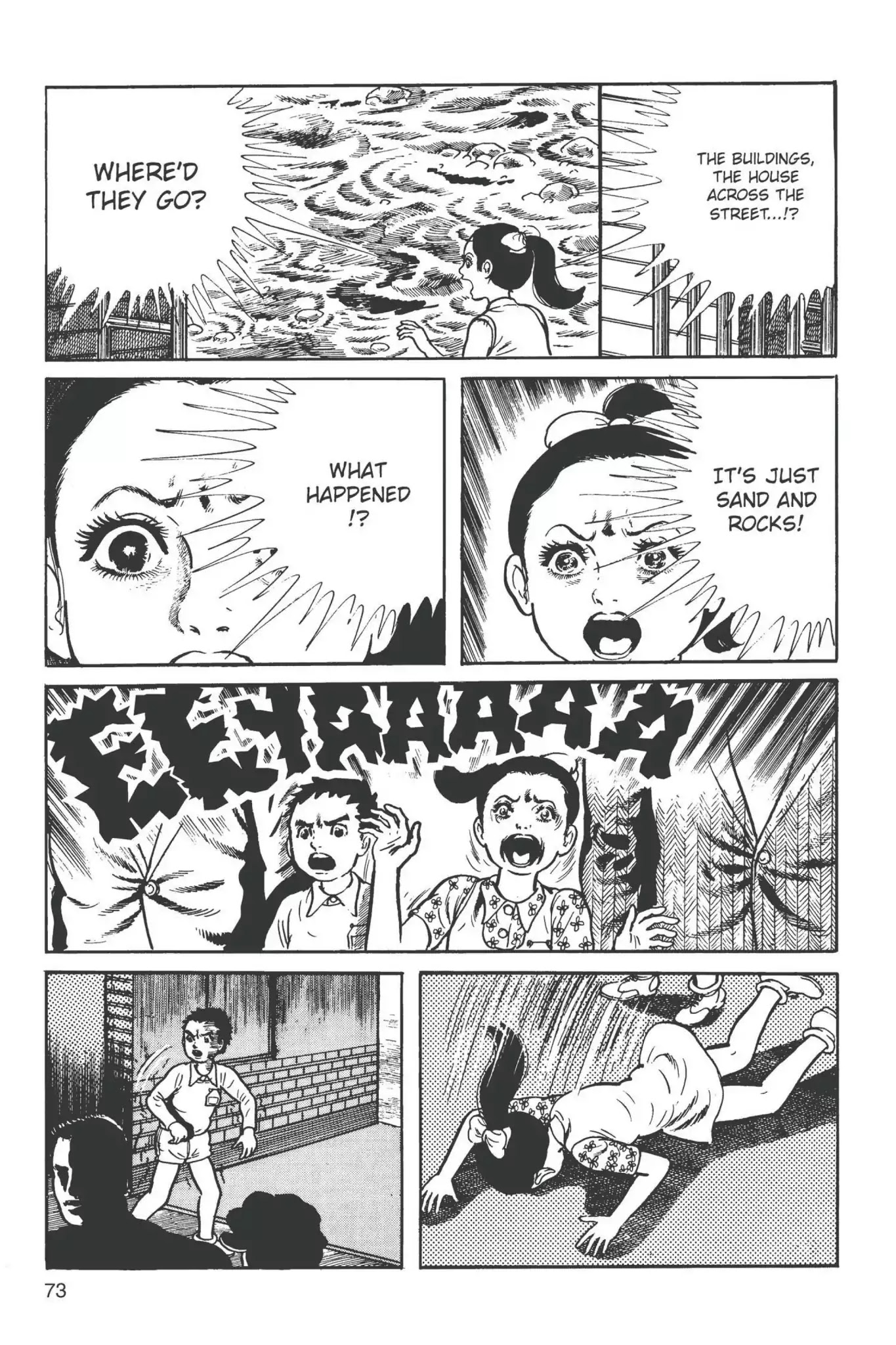 Drifting Classroom chapter 2 page 30