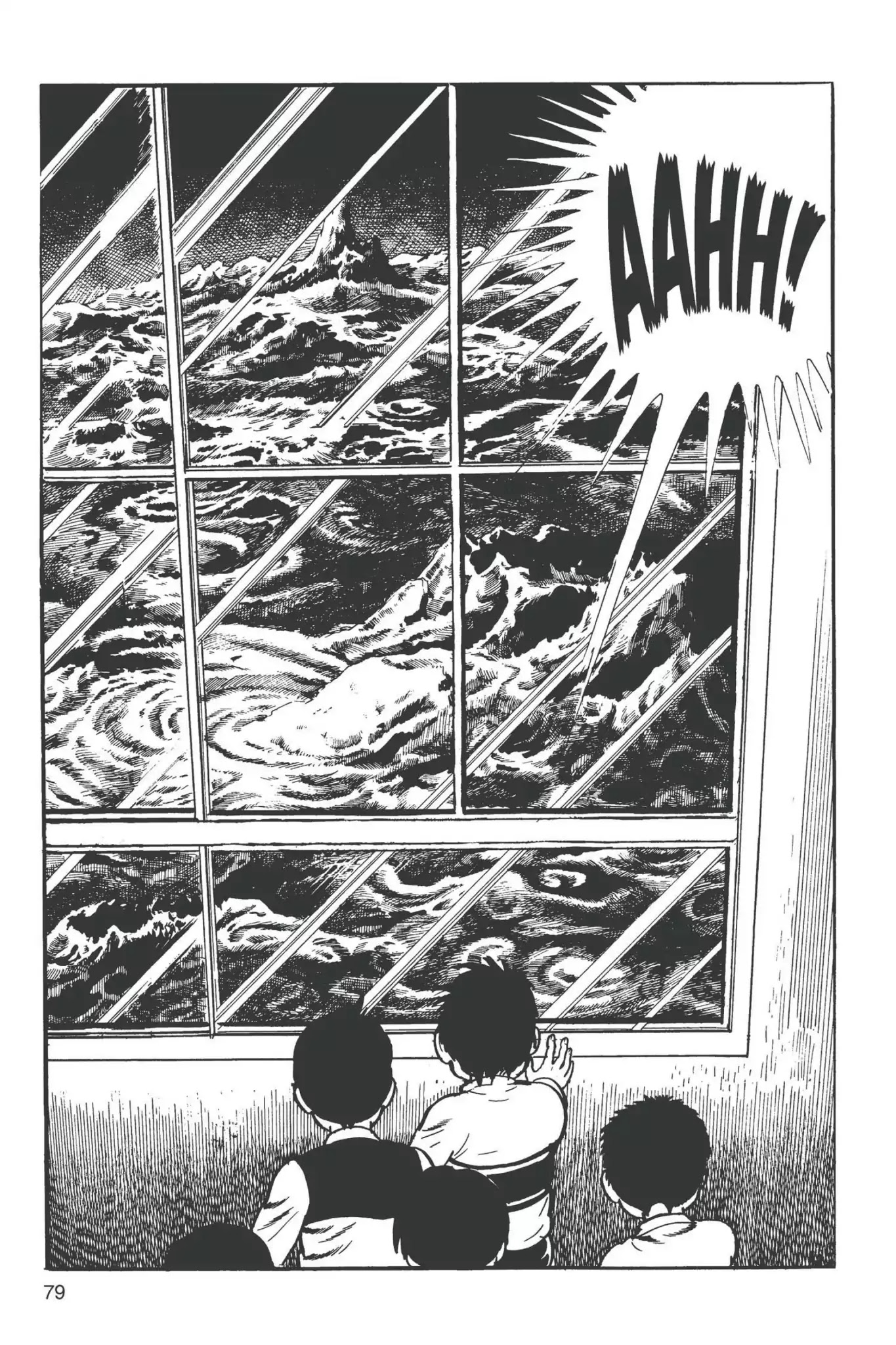 Drifting Classroom chapter 2 page 36