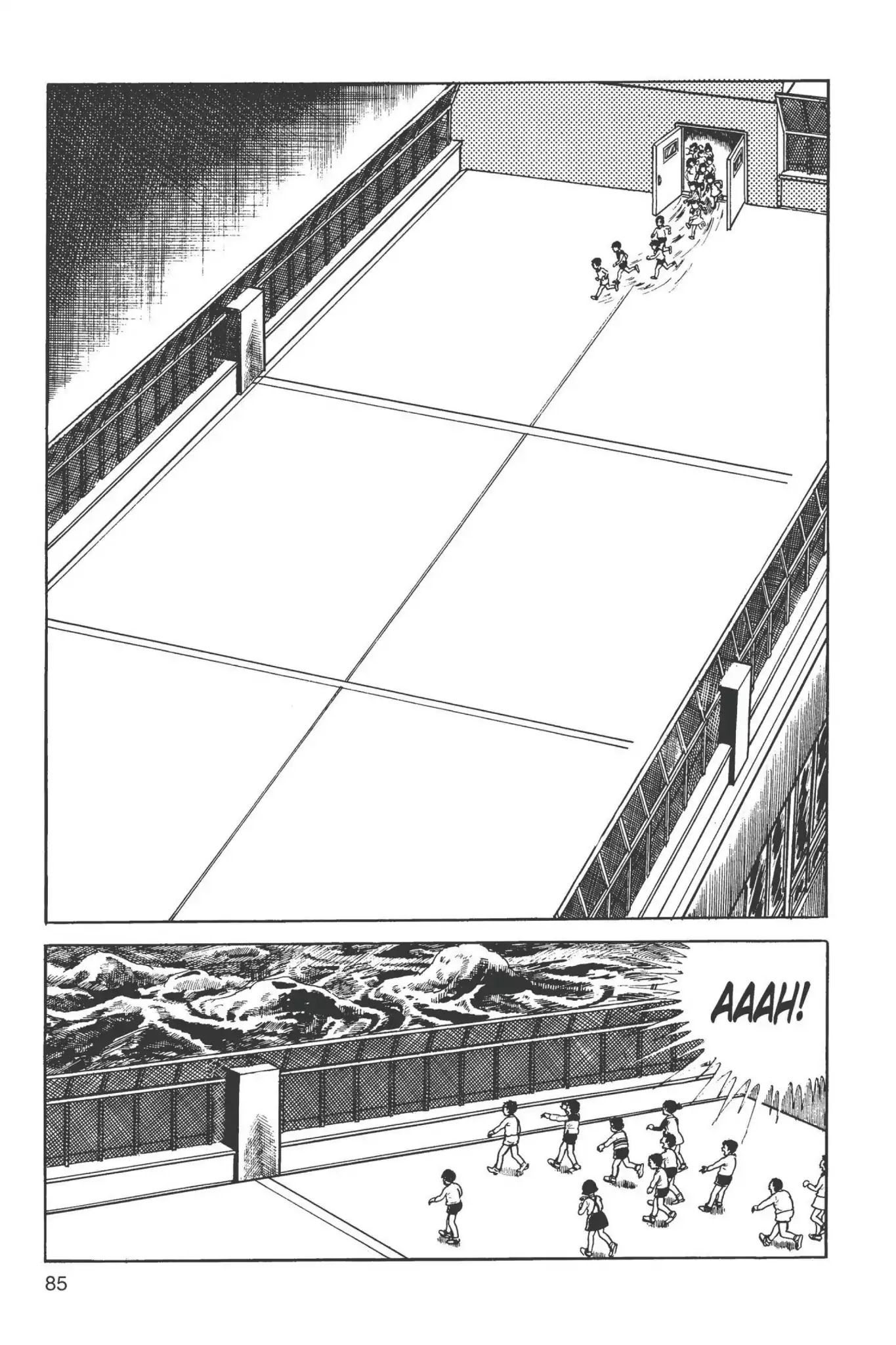 Drifting Classroom chapter 2 page 41