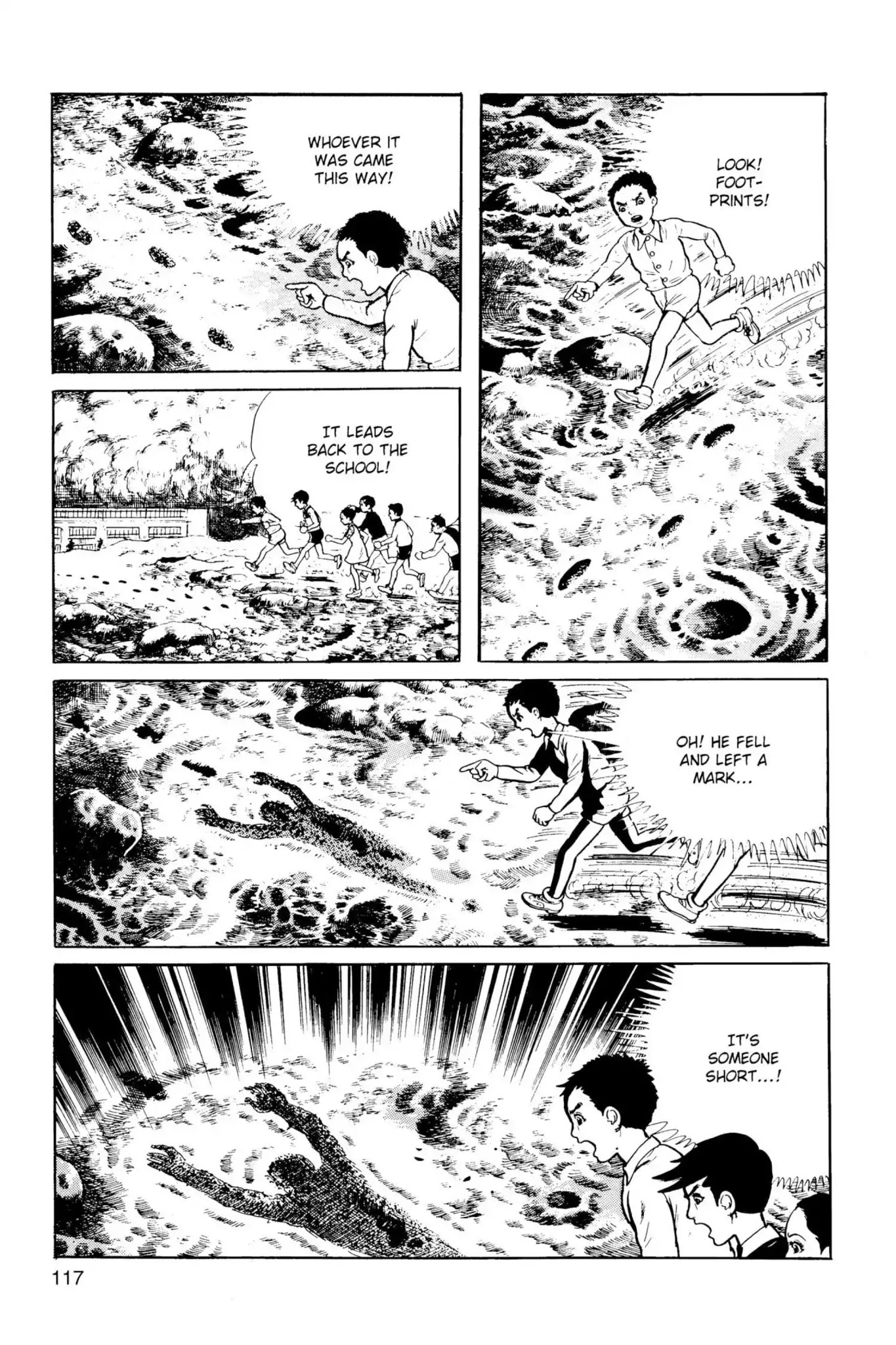 Drifting Classroom chapter 21 page 14