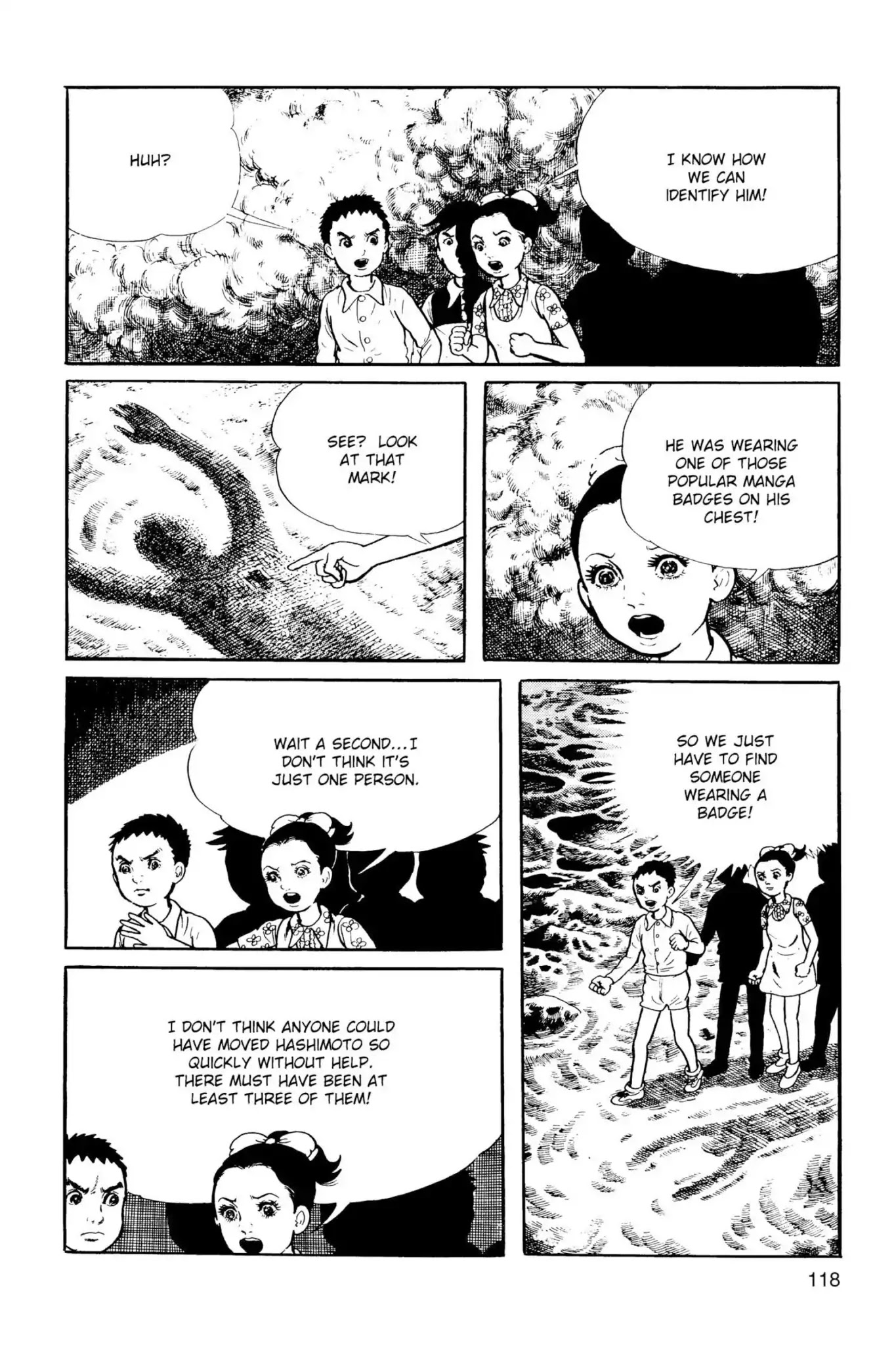 Drifting Classroom chapter 21 page 15