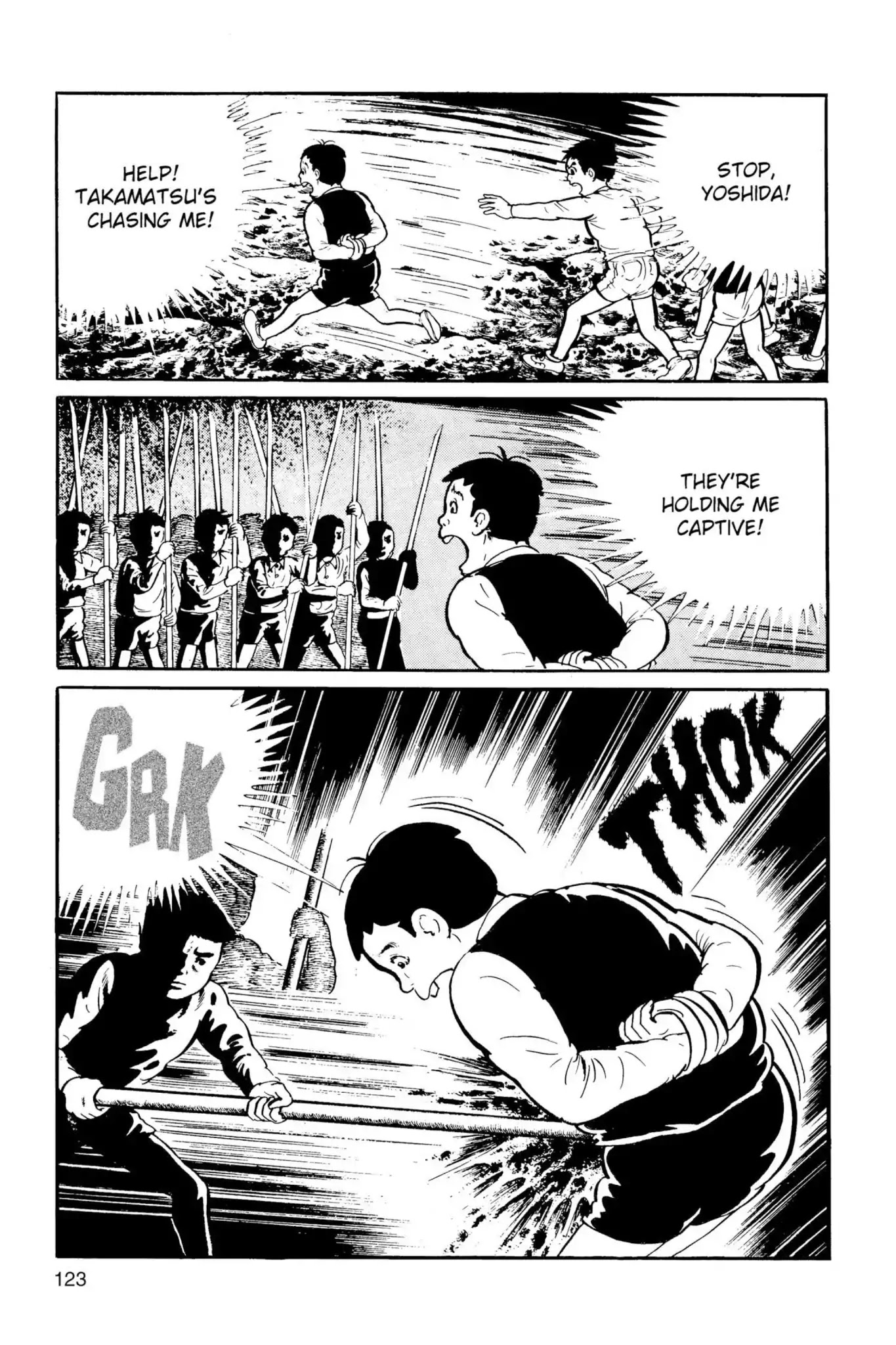 Drifting Classroom chapter 21 page 20