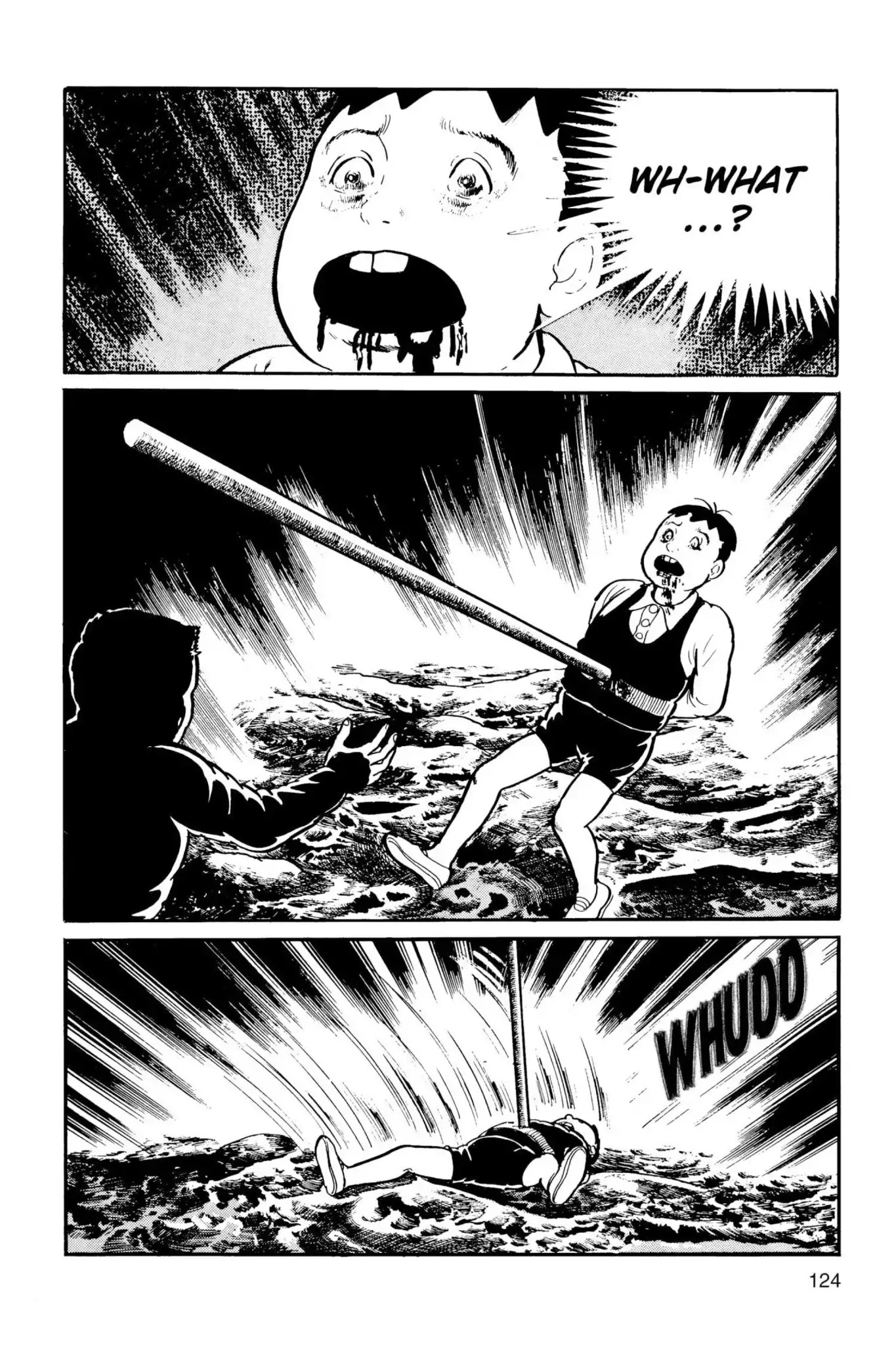 Drifting Classroom chapter 21 page 21