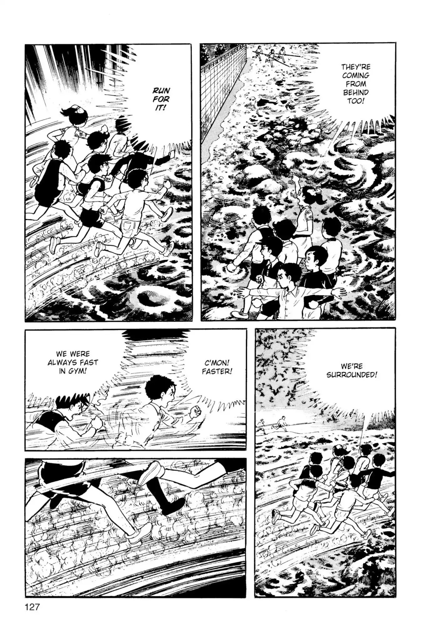 Drifting Classroom chapter 21 page 24