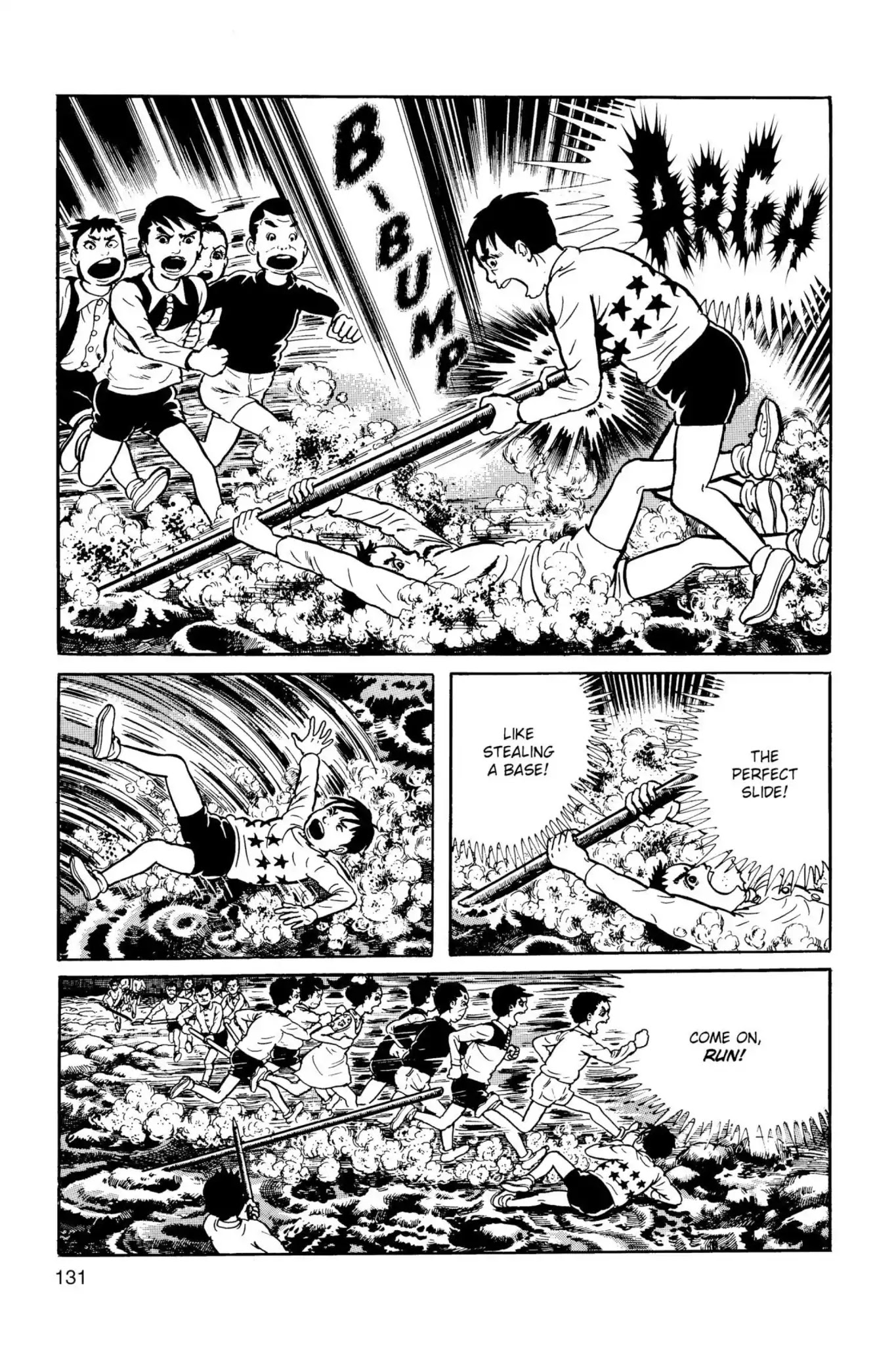 Drifting Classroom chapter 21 page 28