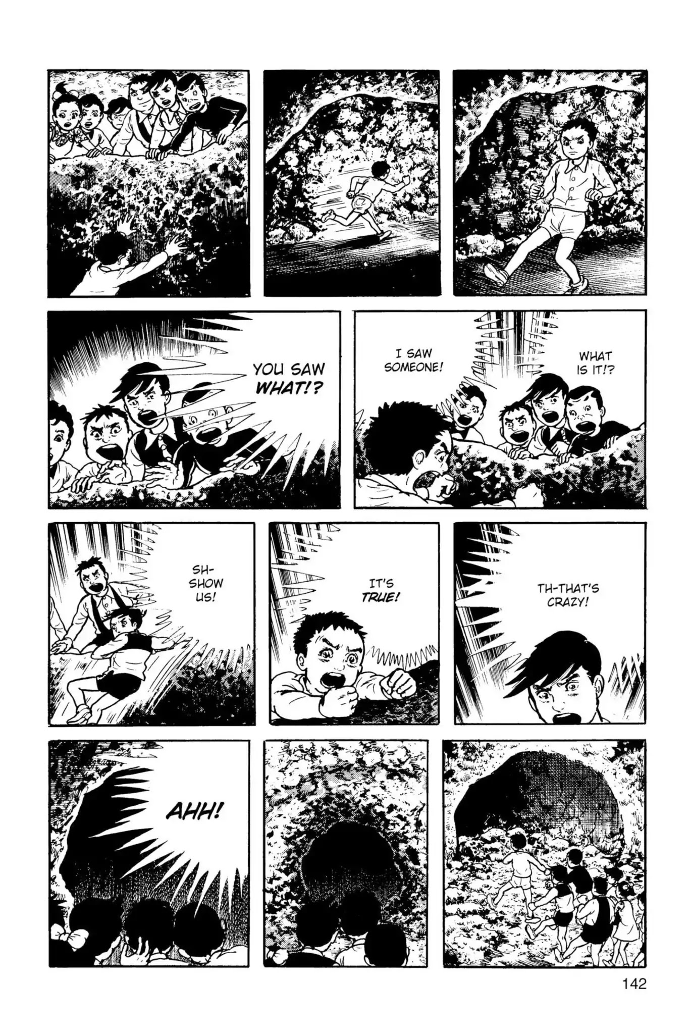 Drifting Classroom chapter 21 page 39