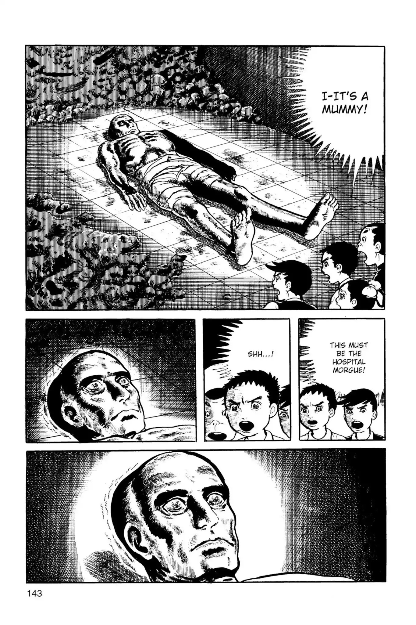 Drifting Classroom chapter 21 page 40