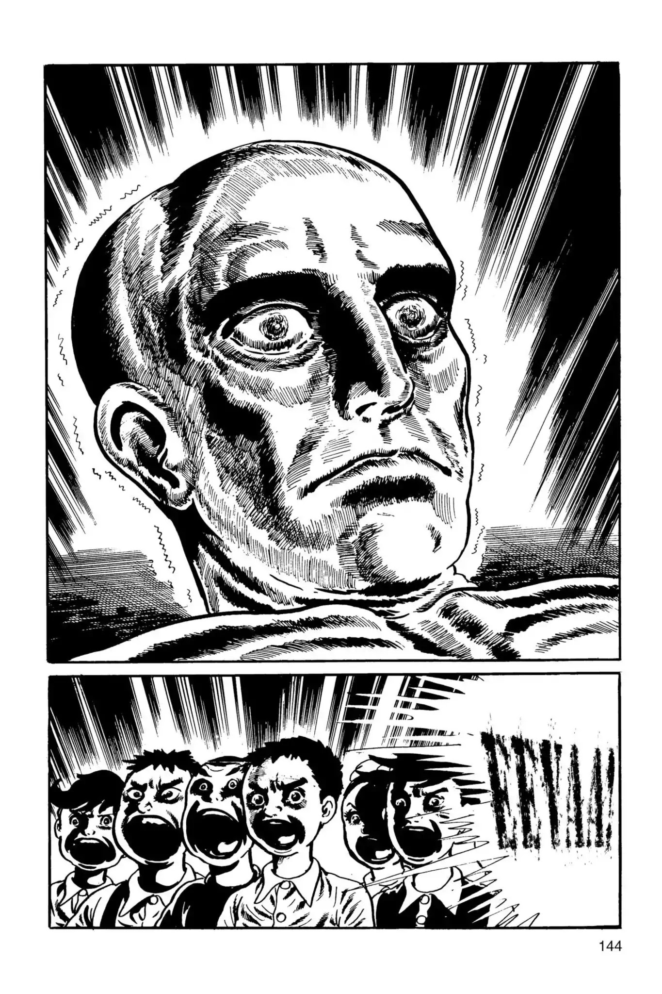 Drifting Classroom chapter 21 page 41