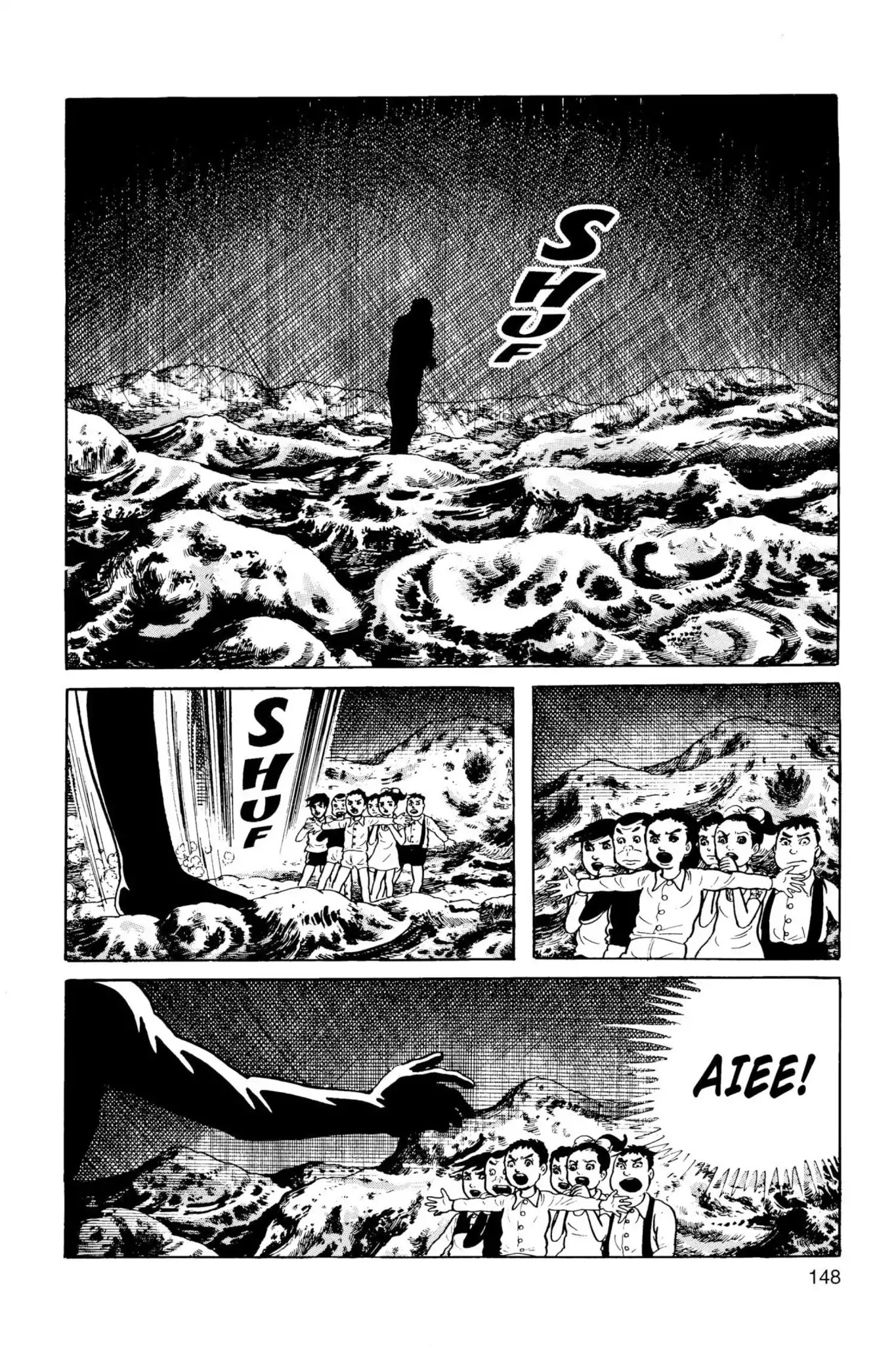 Drifting Classroom chapter 21 page 45