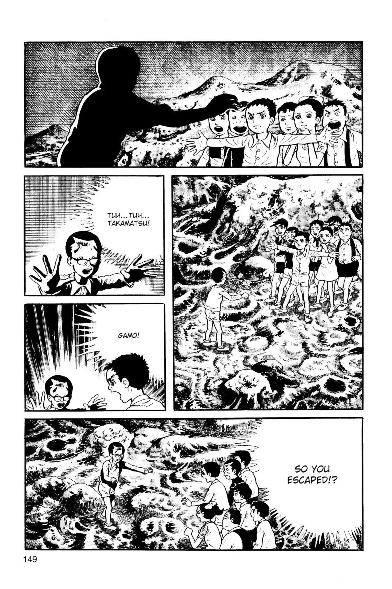 Drifting Classroom chapter 21 page 46