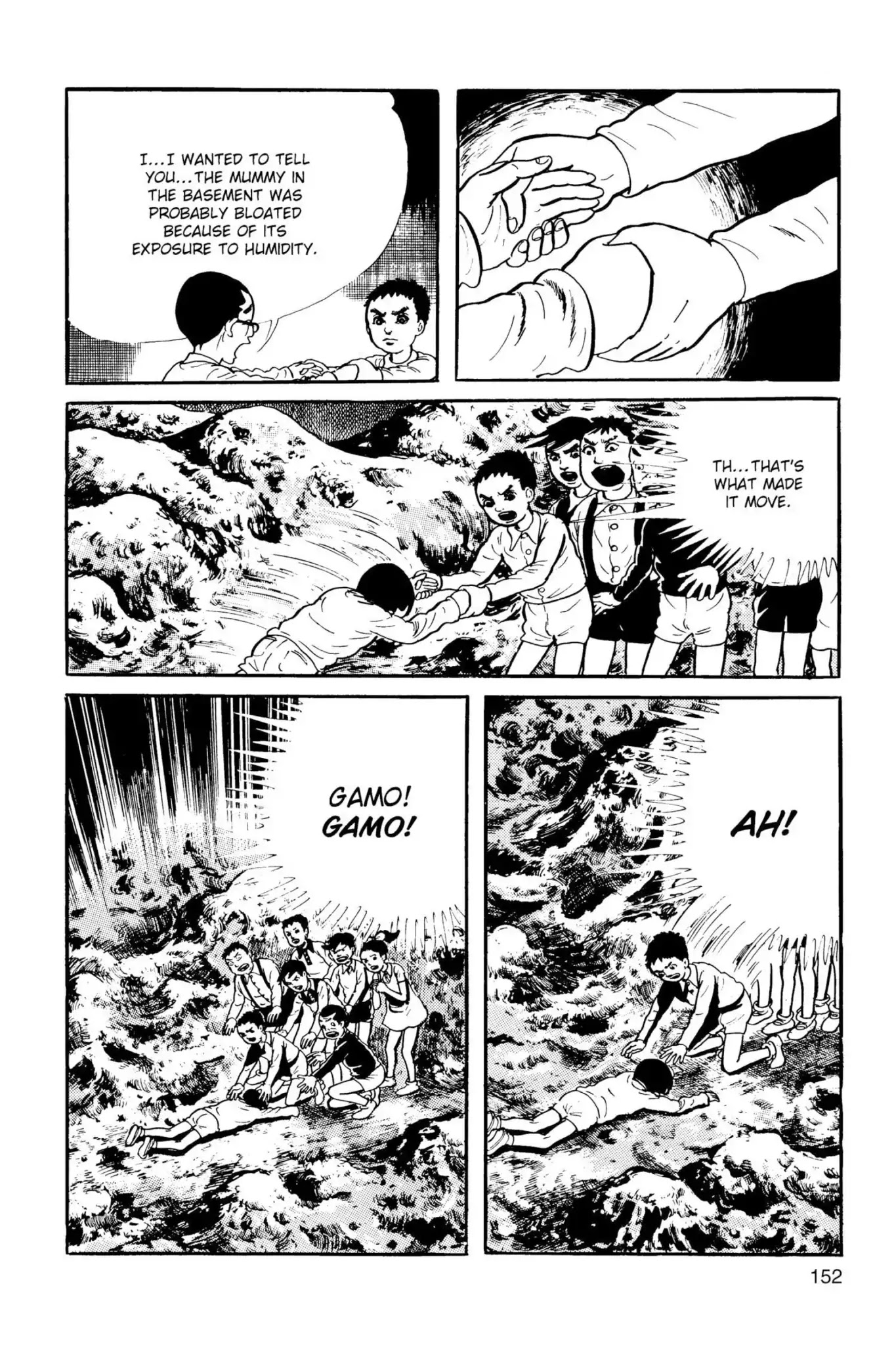 Drifting Classroom chapter 21 page 49