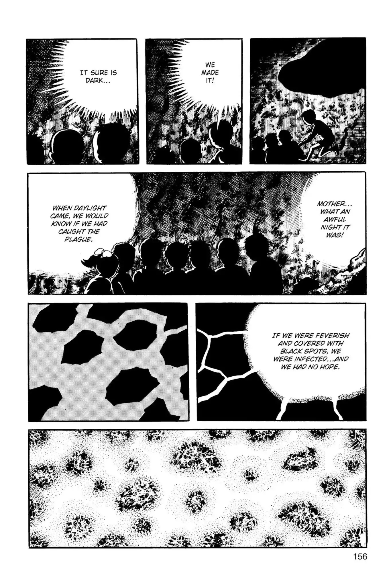 Drifting Classroom chapter 21 page 53