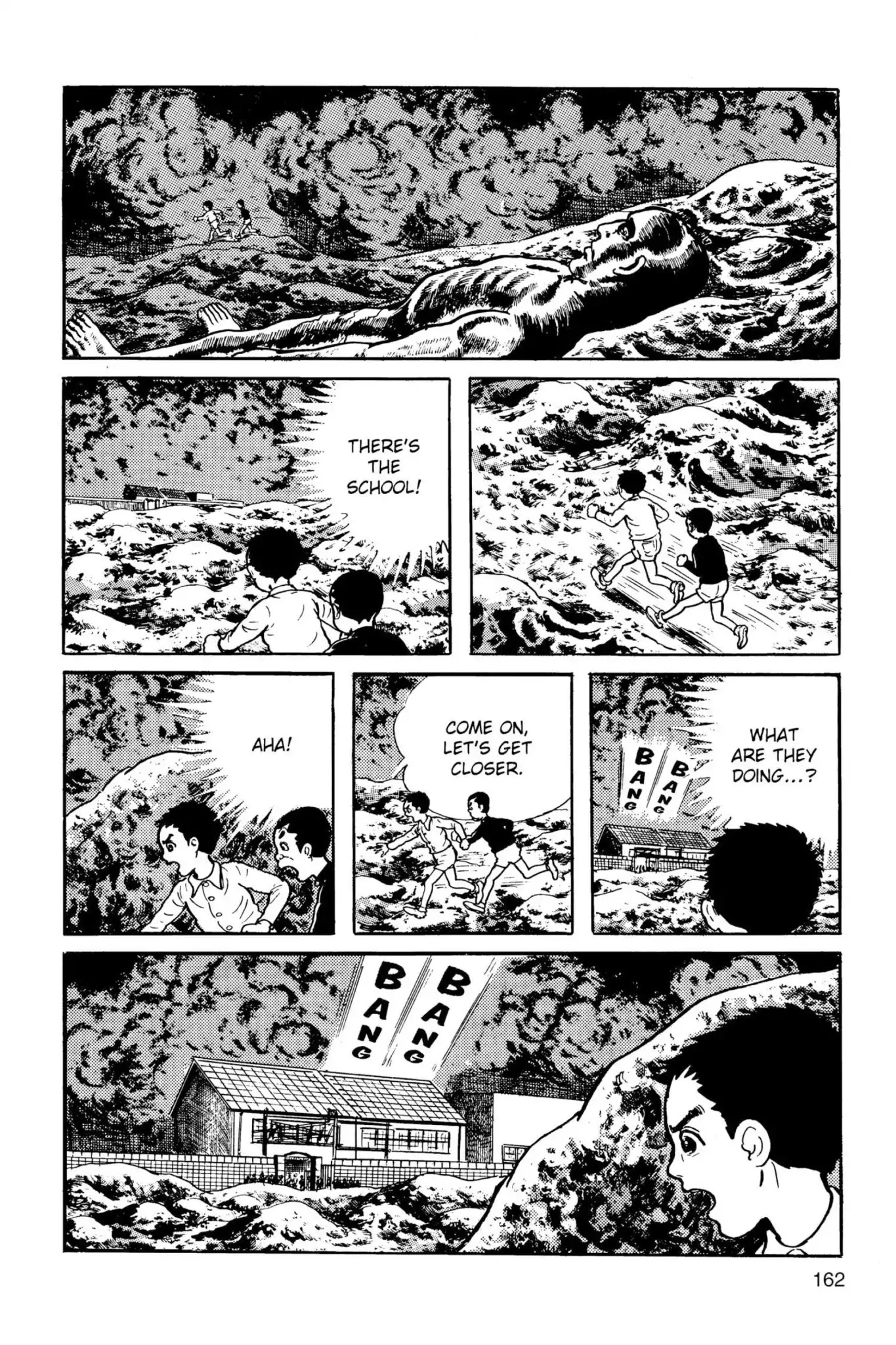 Drifting Classroom chapter 21 page 59