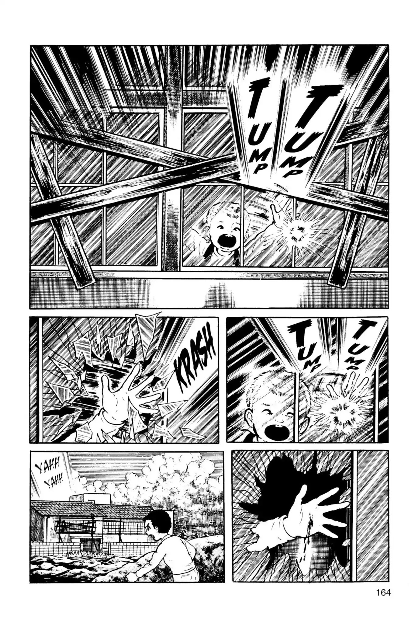 Drifting Classroom chapter 21 page 61