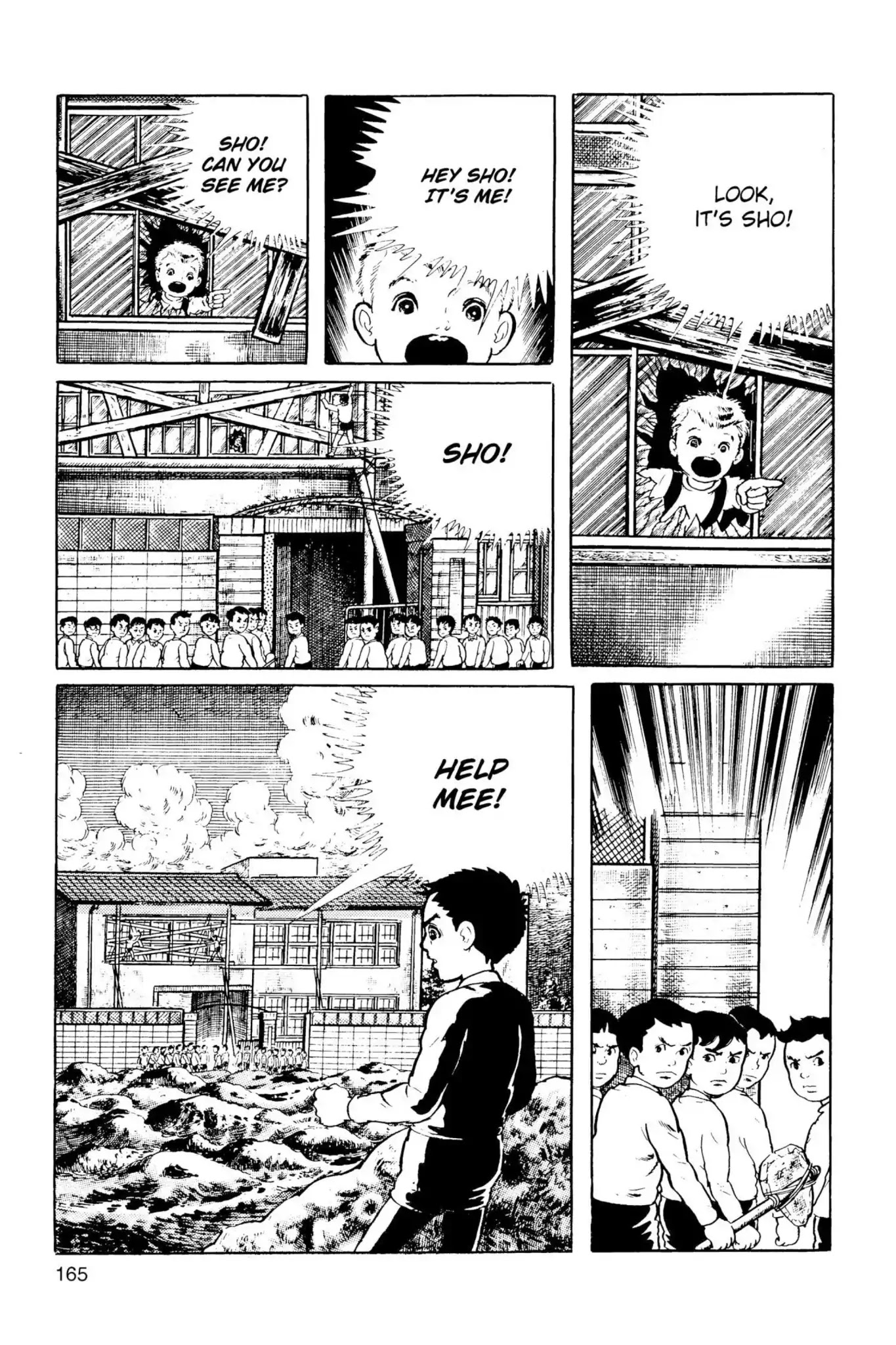 Drifting Classroom chapter 21 page 62