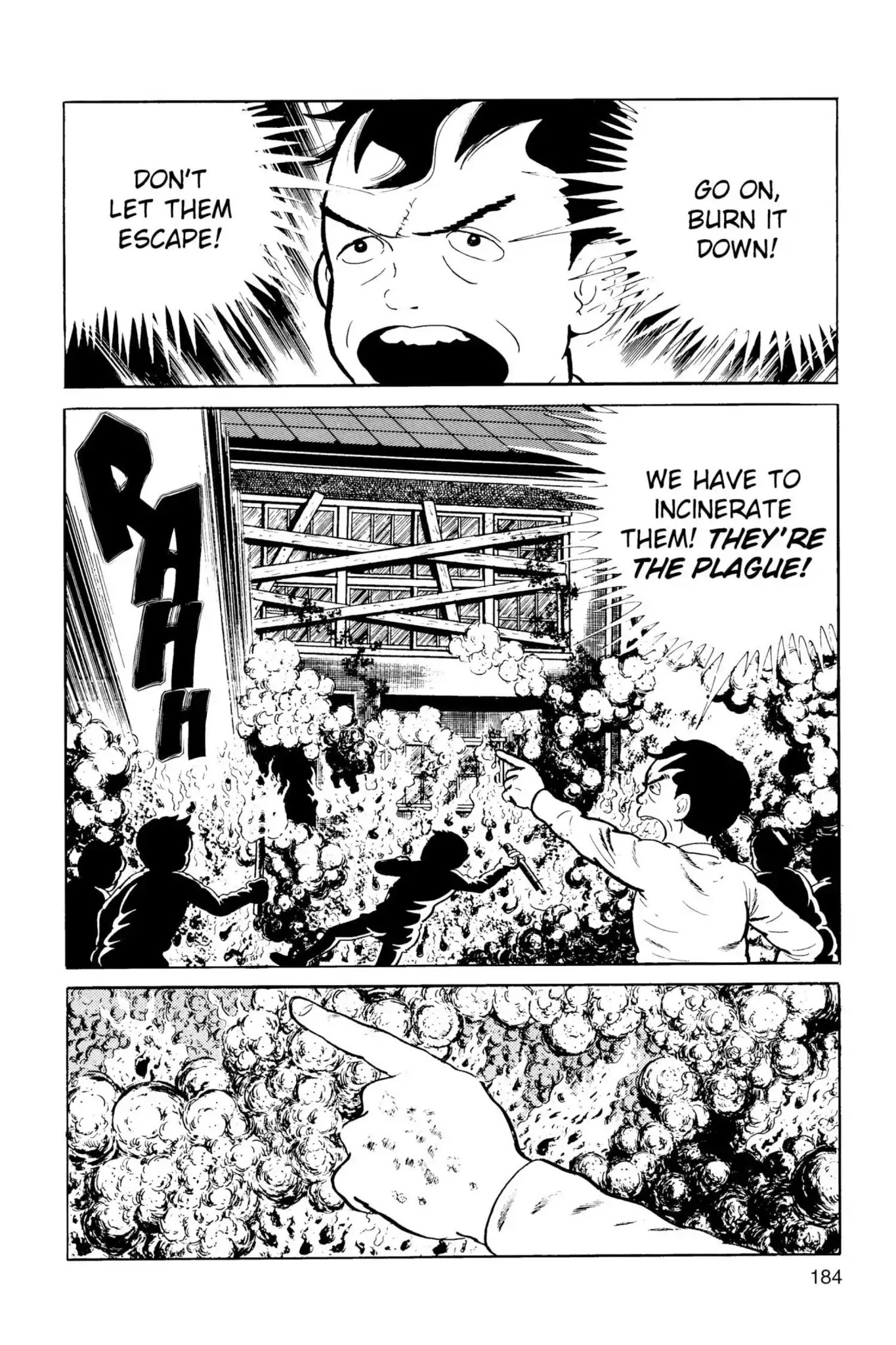 Drifting Classroom chapter 22 page 19